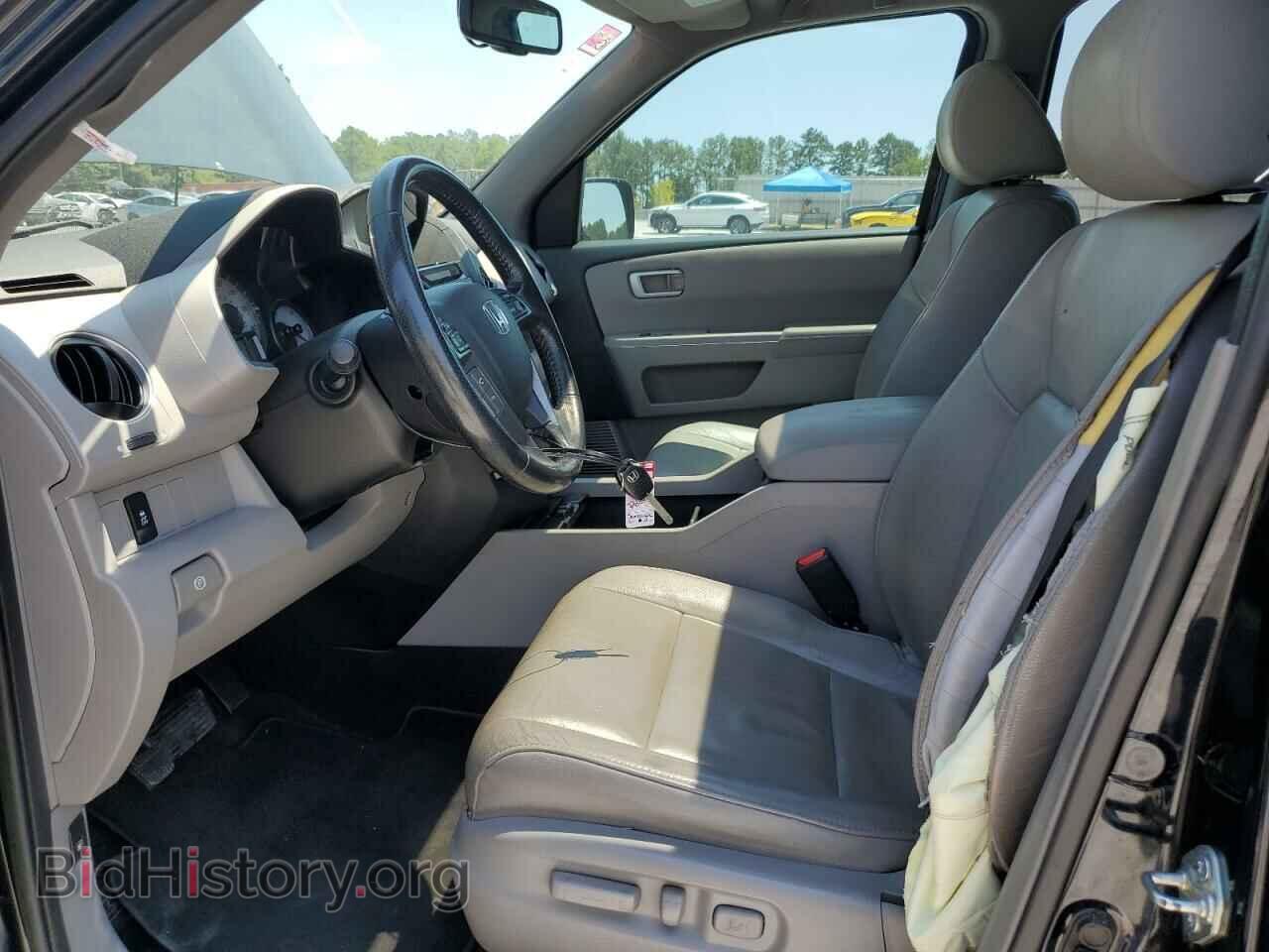 2015 HONDA PILOT - VIN: 5FNYF3H57FB010506 - Фото 7