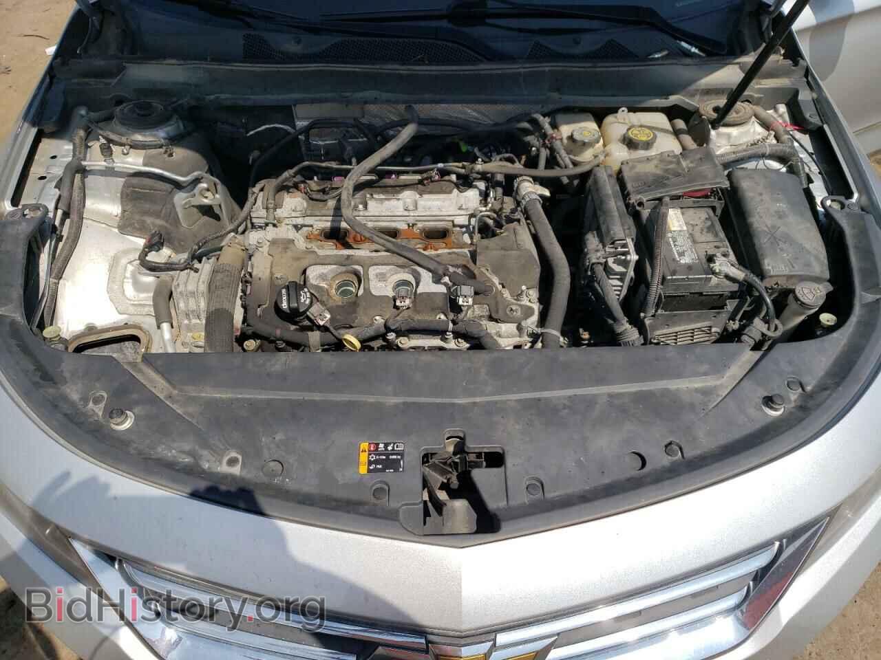 2014 CHEVROLET IMPALA - VIN: 2G1125S32E9224203 - Фото 11