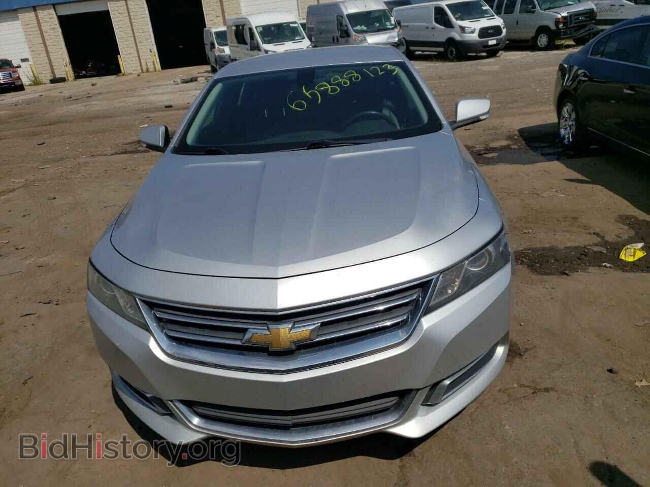 2014 CHEVROLET IMPALA - VIN: 2G1125S32E9224203 - Фото 5
