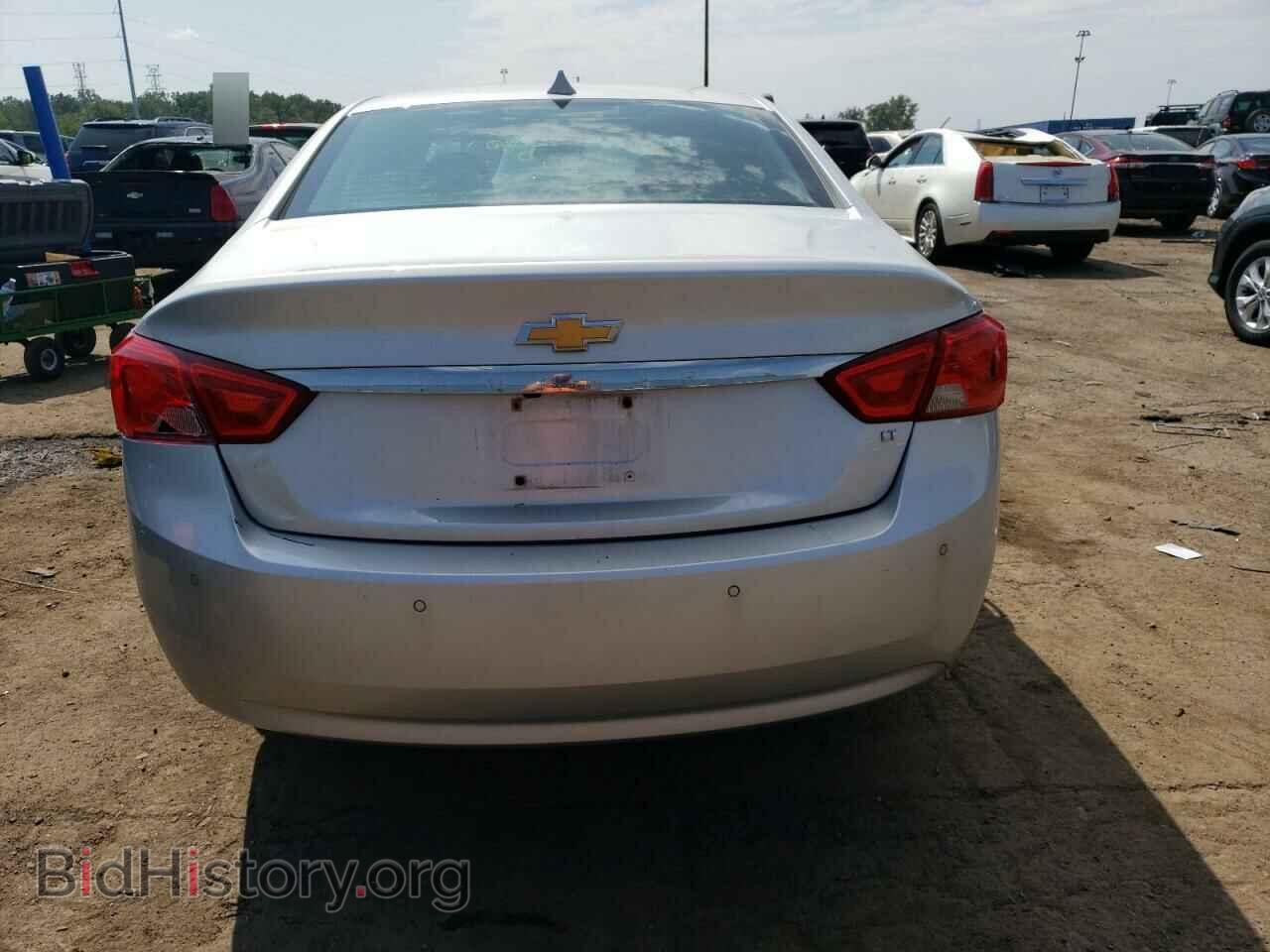 2014 CHEVROLET IMPALA - VIN: 2G1125S32E9224203 - Фото 6