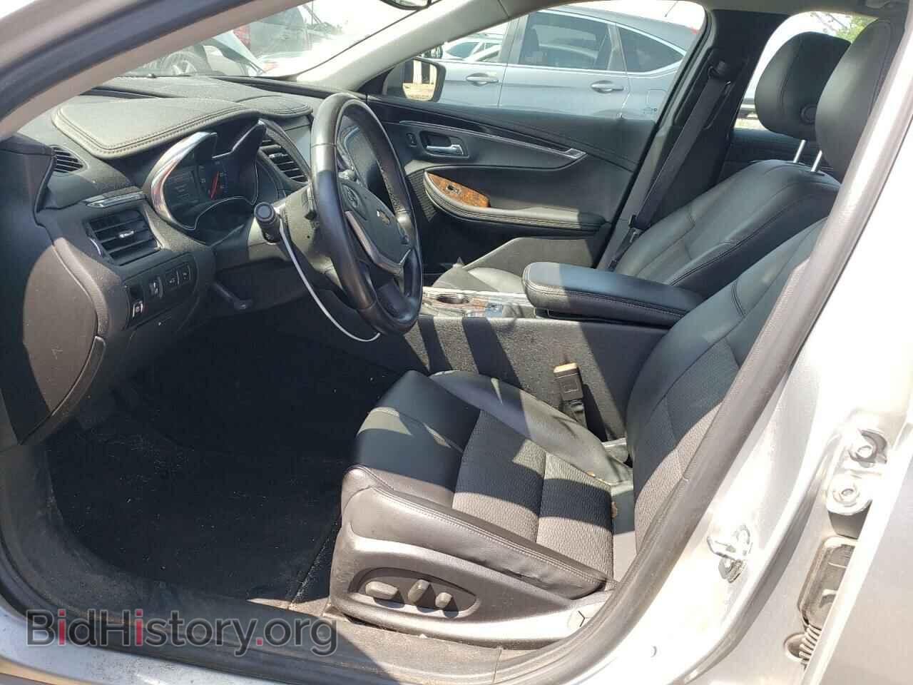 2014 CHEVROLET IMPALA - VIN: 2G1125S32E9224203 - Фото 7