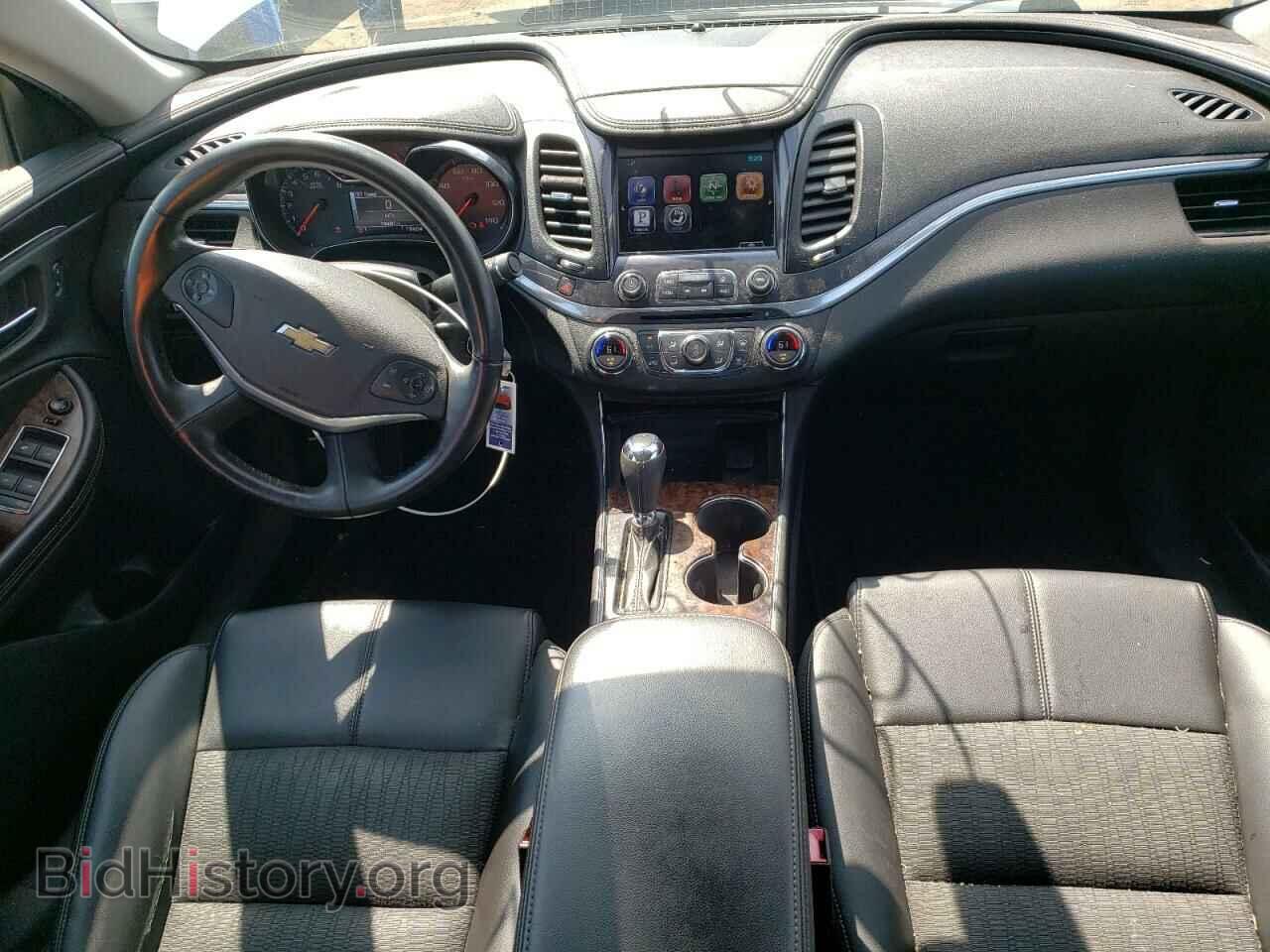 2014 CHEVROLET IMPALA - VIN: 2G1125S32E9224203 - Фото 8