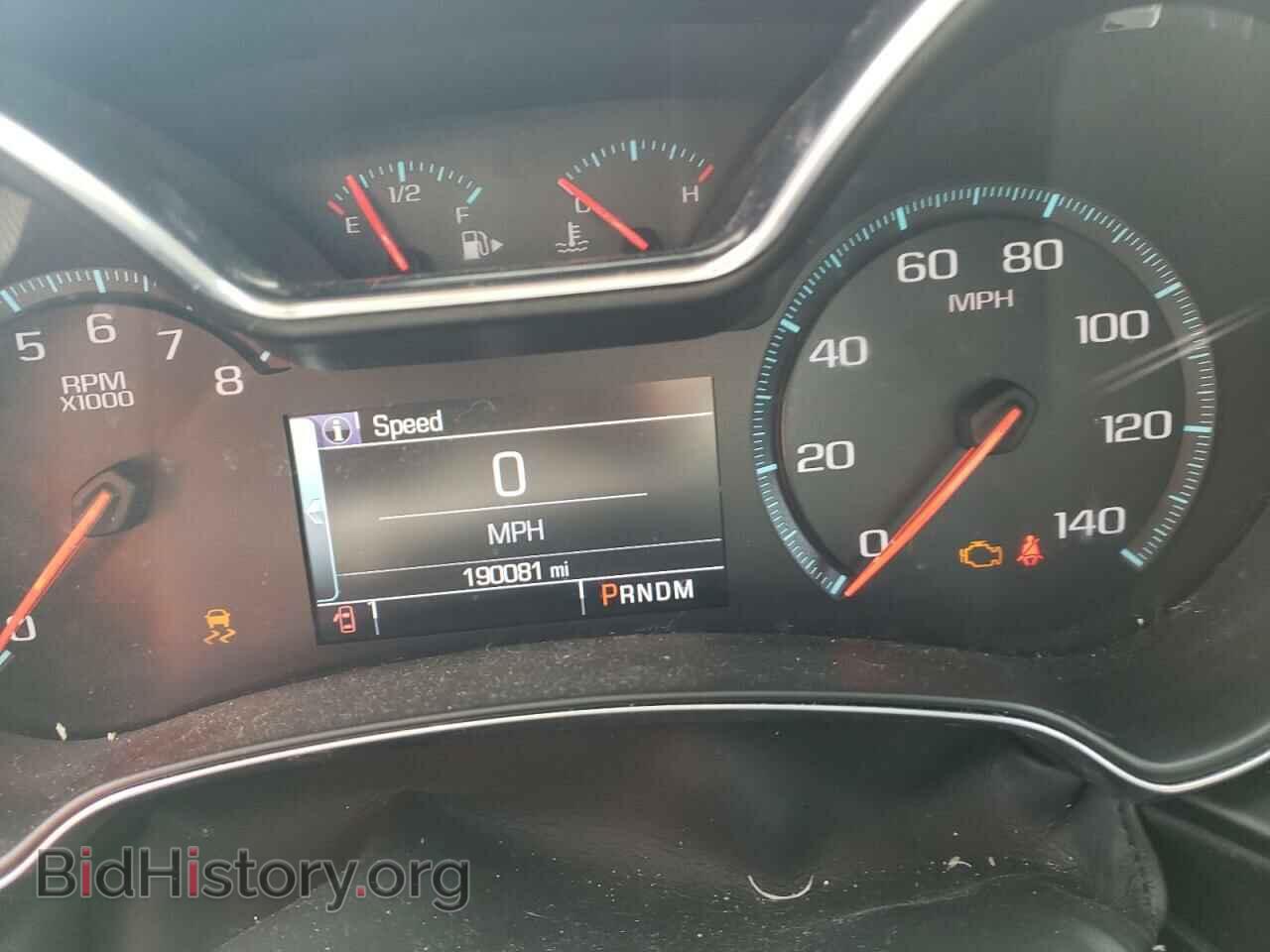 2014 CHEVROLET IMPALA - VIN: 2G1125S32E9224203 - Фото 9