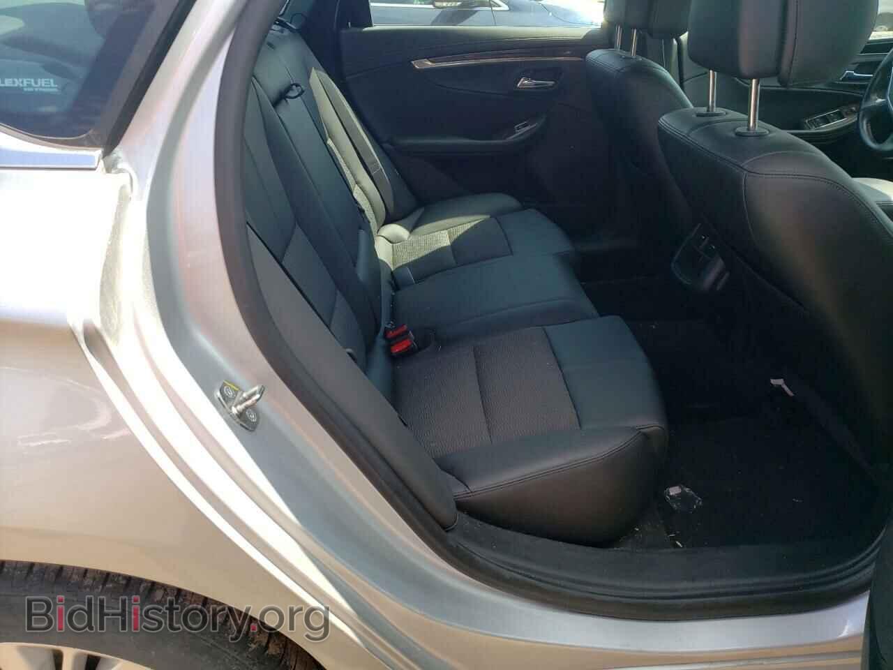 2014 CHEVROLET IMPALA - VIN: 2G1125S32E9224203 - Фото 10