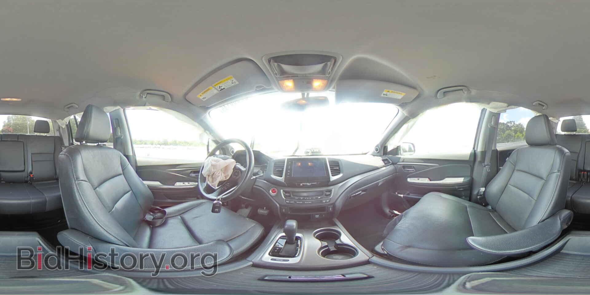 2017 HONDA RIDGELINE - VIN: 5FPYK2F62HB007170 - Фото 14