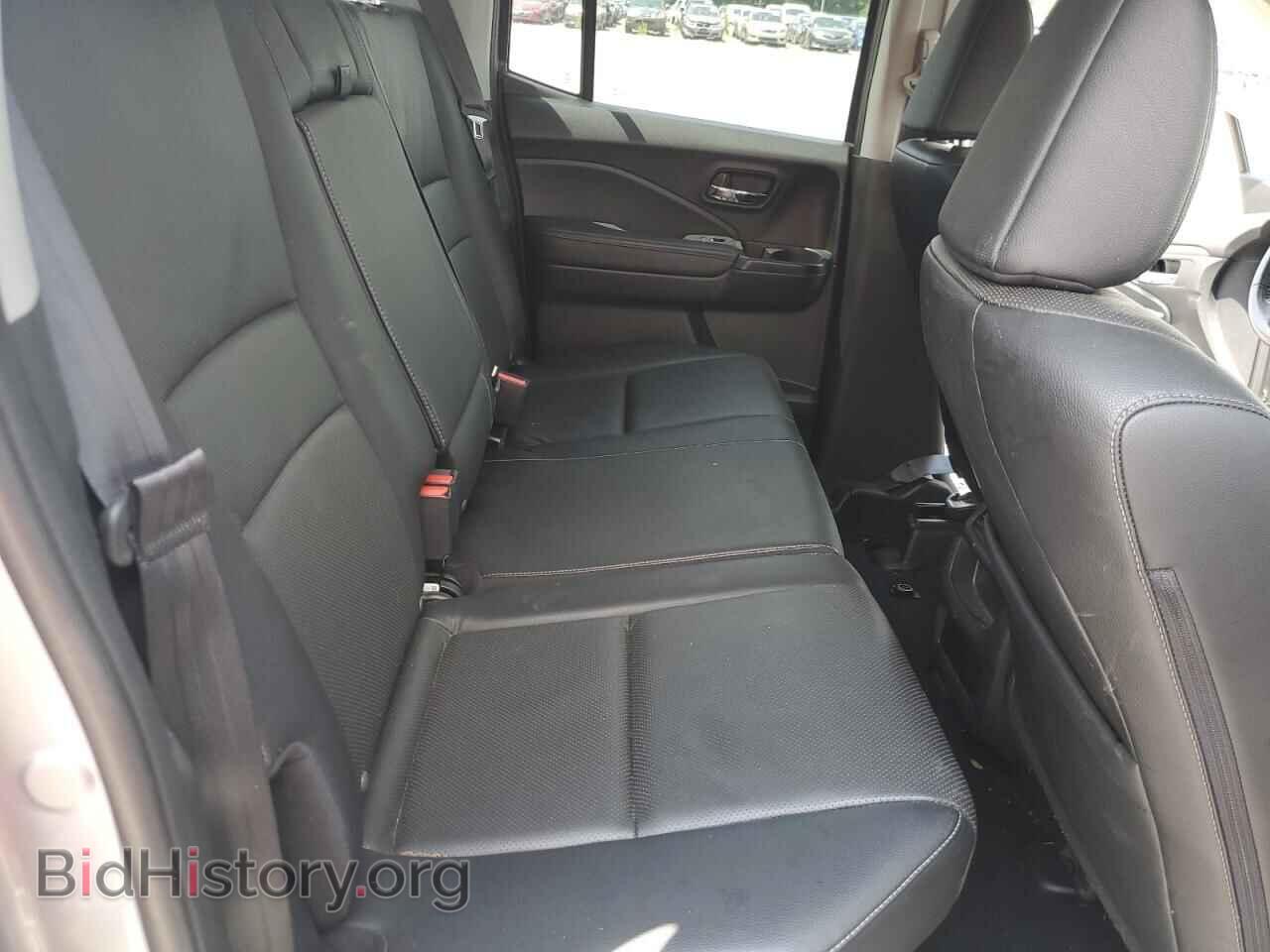 2017 HONDA RIDGELINE - VIN: 5FPYK2F62HB007170 - Фото 10