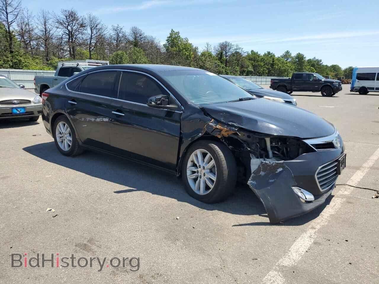 2014 TOYOTA AVALON - VIN: 4T1BK1EB2EU098480 - Фото 4