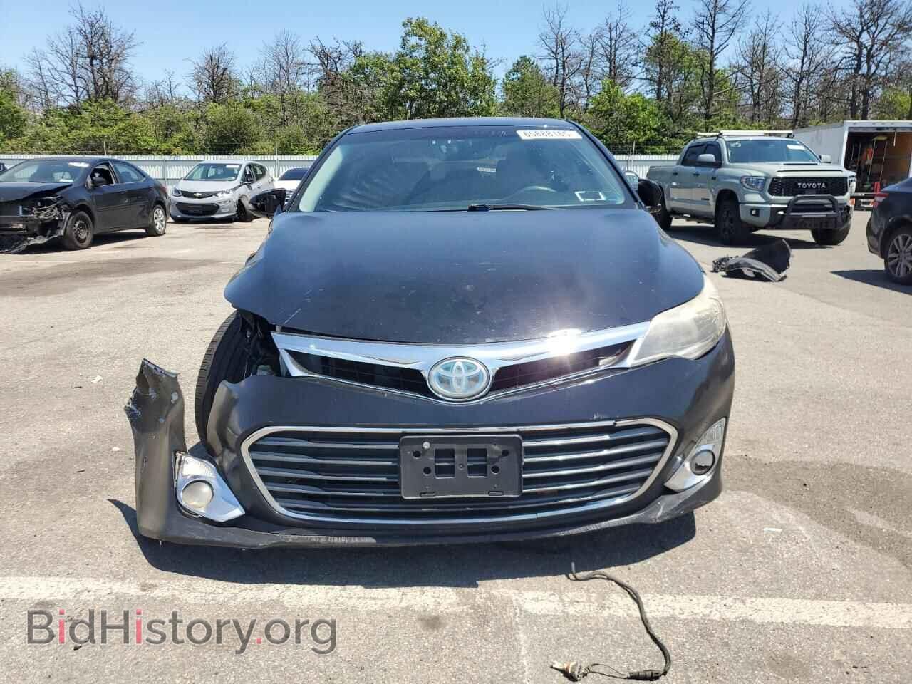 2014 TOYOTA AVALON - VIN: 4T1BK1EB2EU098480 - Фото 5
