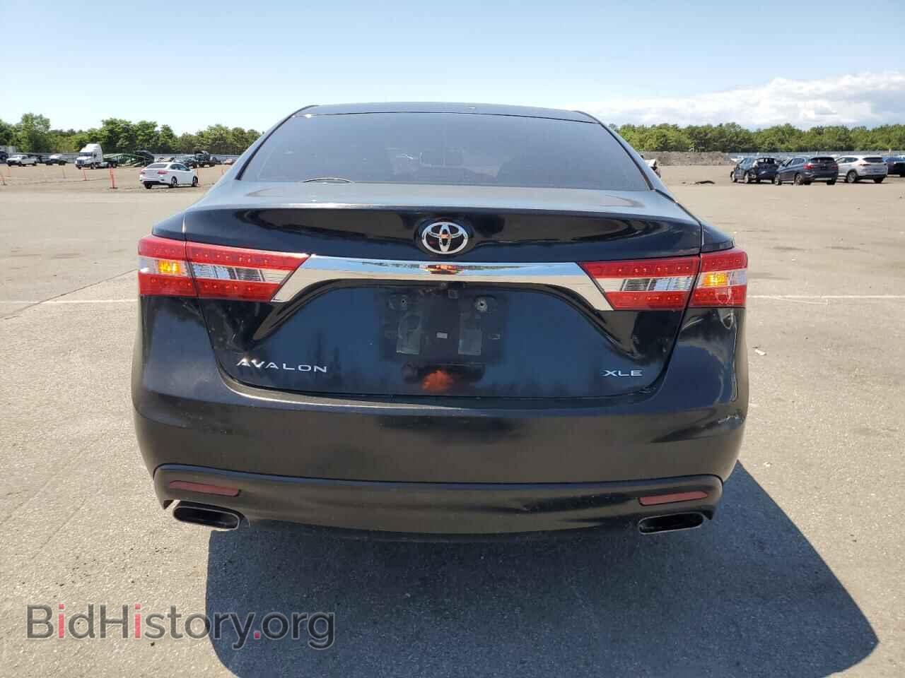 2014 TOYOTA AVALON - VIN: 4T1BK1EB2EU098480 - Фото 6