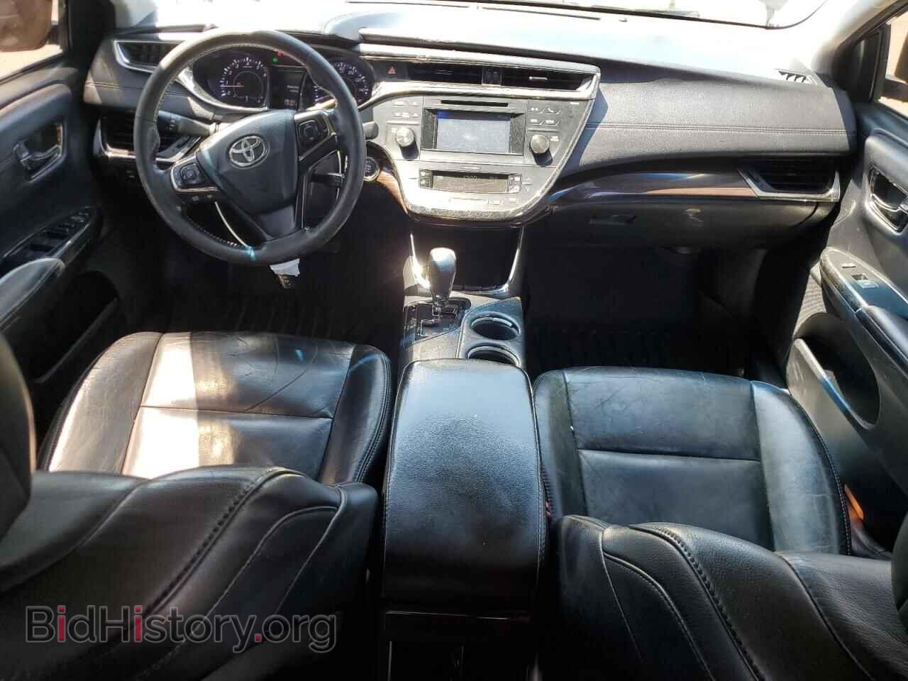 2014 TOYOTA AVALON - VIN: 4T1BK1EB2EU098480 - Фото 8