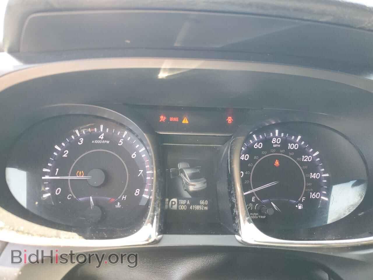 2014 TOYOTA AVALON - VIN: 4T1BK1EB2EU098480 - Фото 9