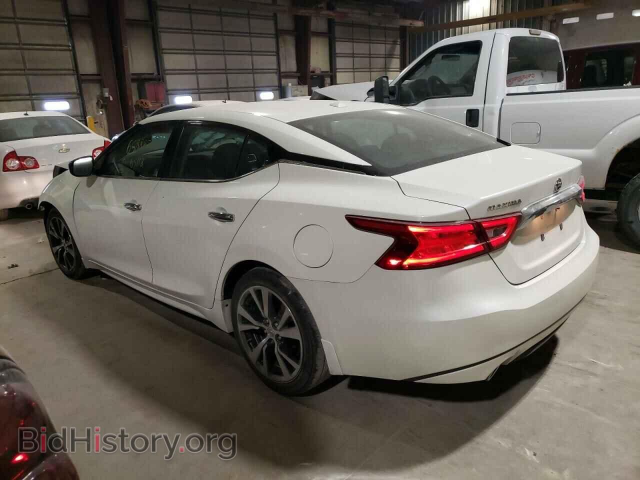 2017 NISSAN MAXIMA - VIN: 1N4AA6AP7HC366019 - Фото 2