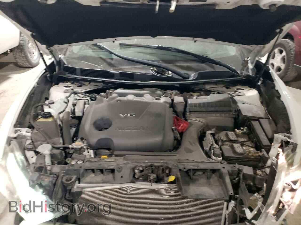 2017 NISSAN MAXIMA - VIN: 1N4AA6AP7HC366019 - Фото 11