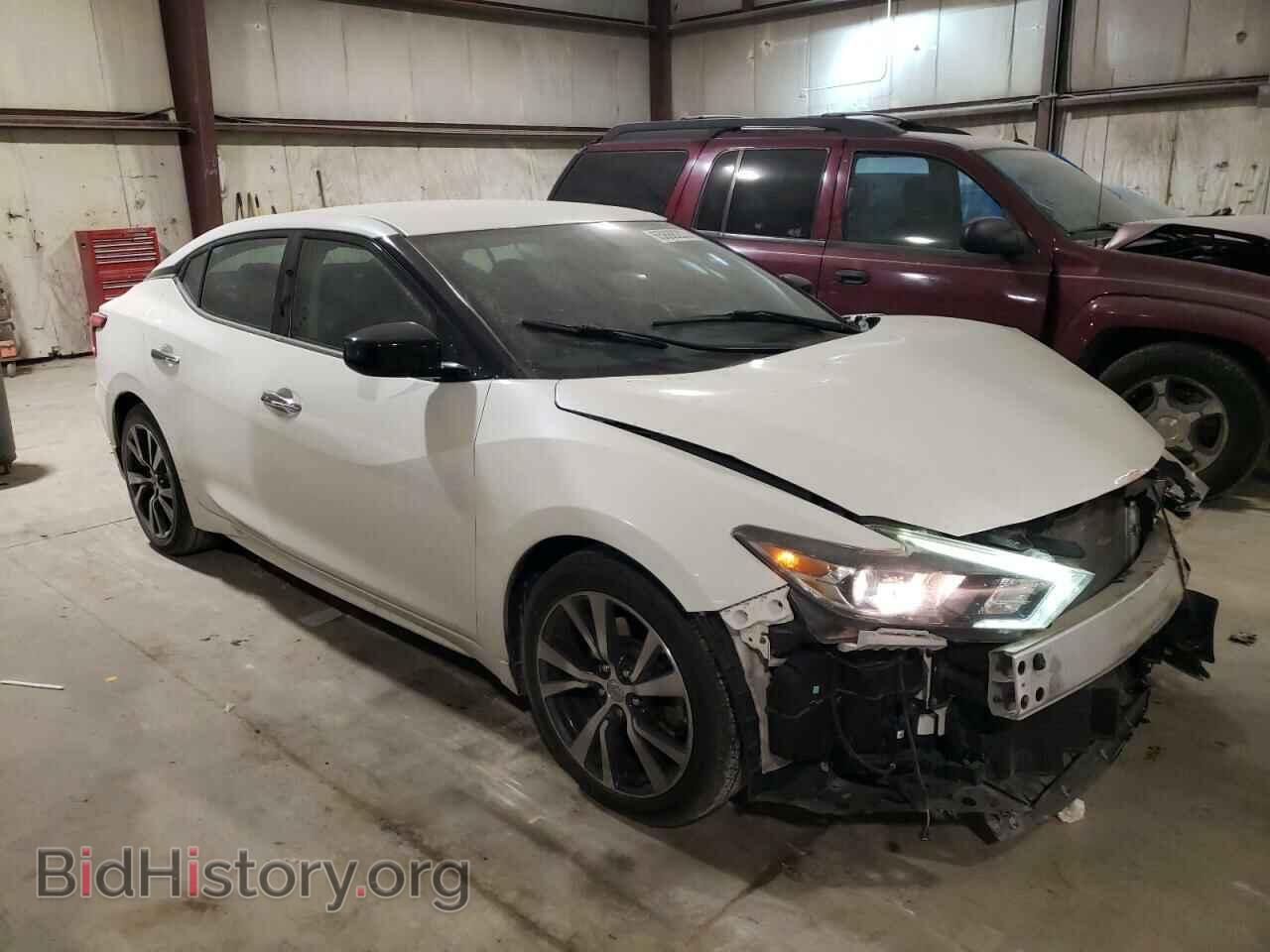 2017 NISSAN MAXIMA - VIN: 1N4AA6AP7HC366019 - Фото 4