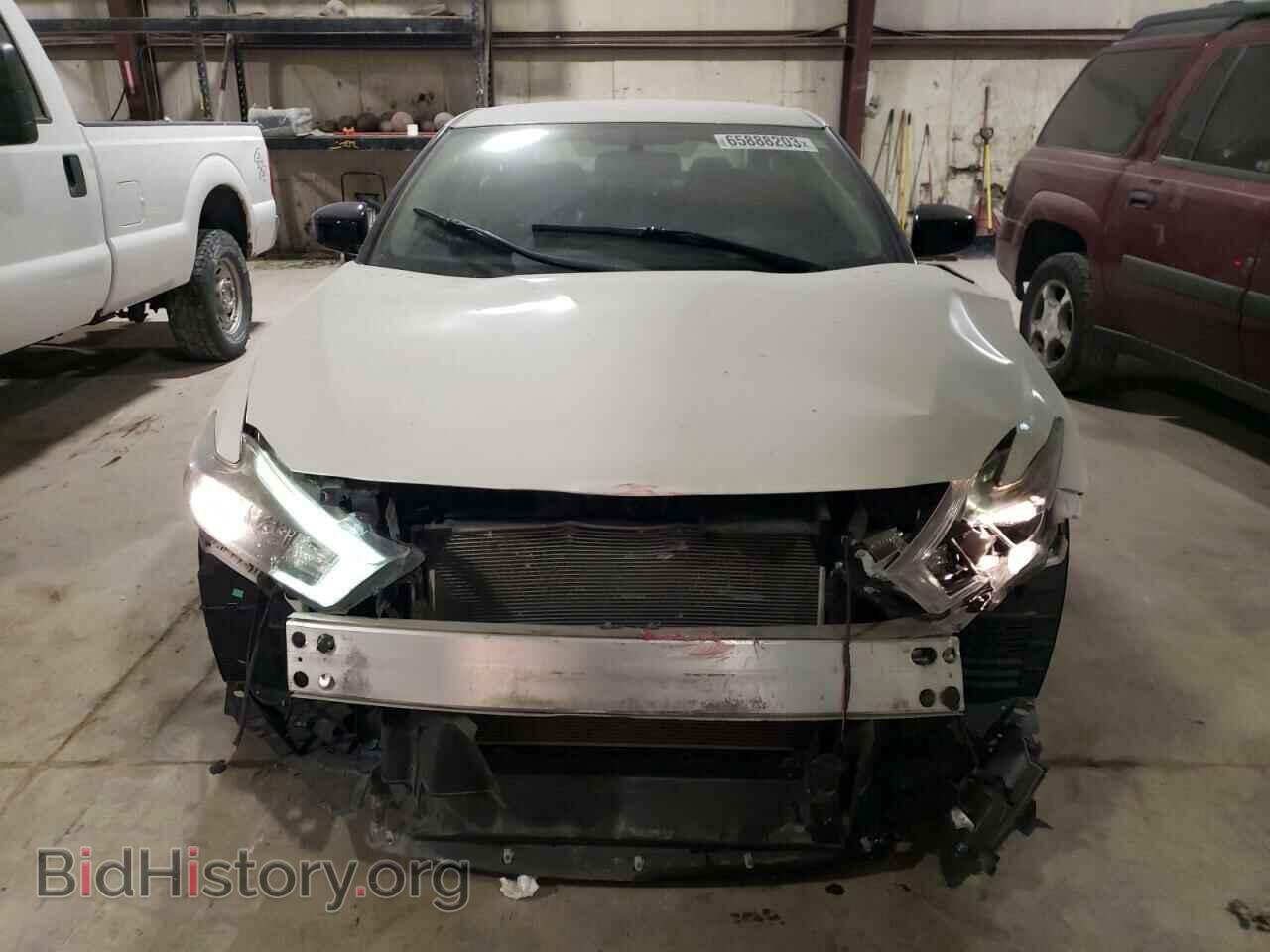 2017 NISSAN MAXIMA - VIN: 1N4AA6AP7HC366019 - Фото 5