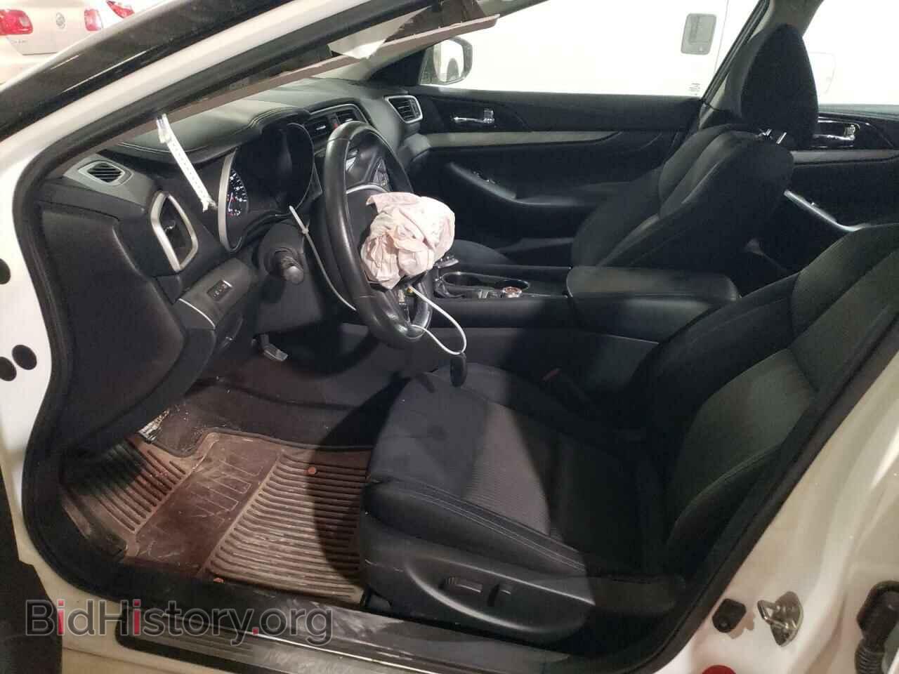 2017 NISSAN MAXIMA - VIN: 1N4AA6AP7HC366019 - Фото 7