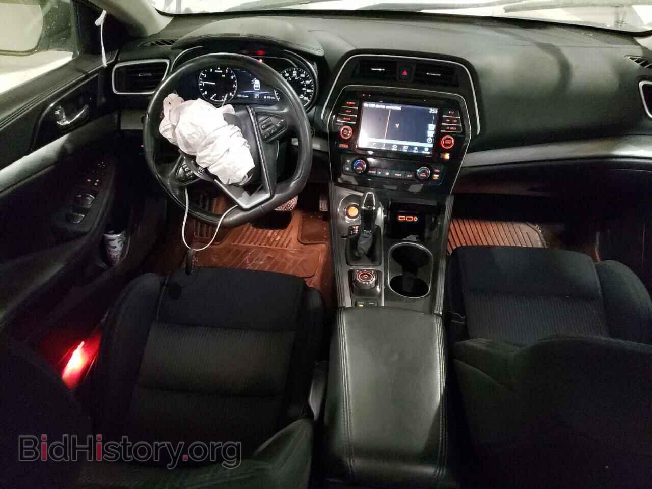 2017 NISSAN MAXIMA - VIN: 1N4AA6AP7HC366019 - Фото 8