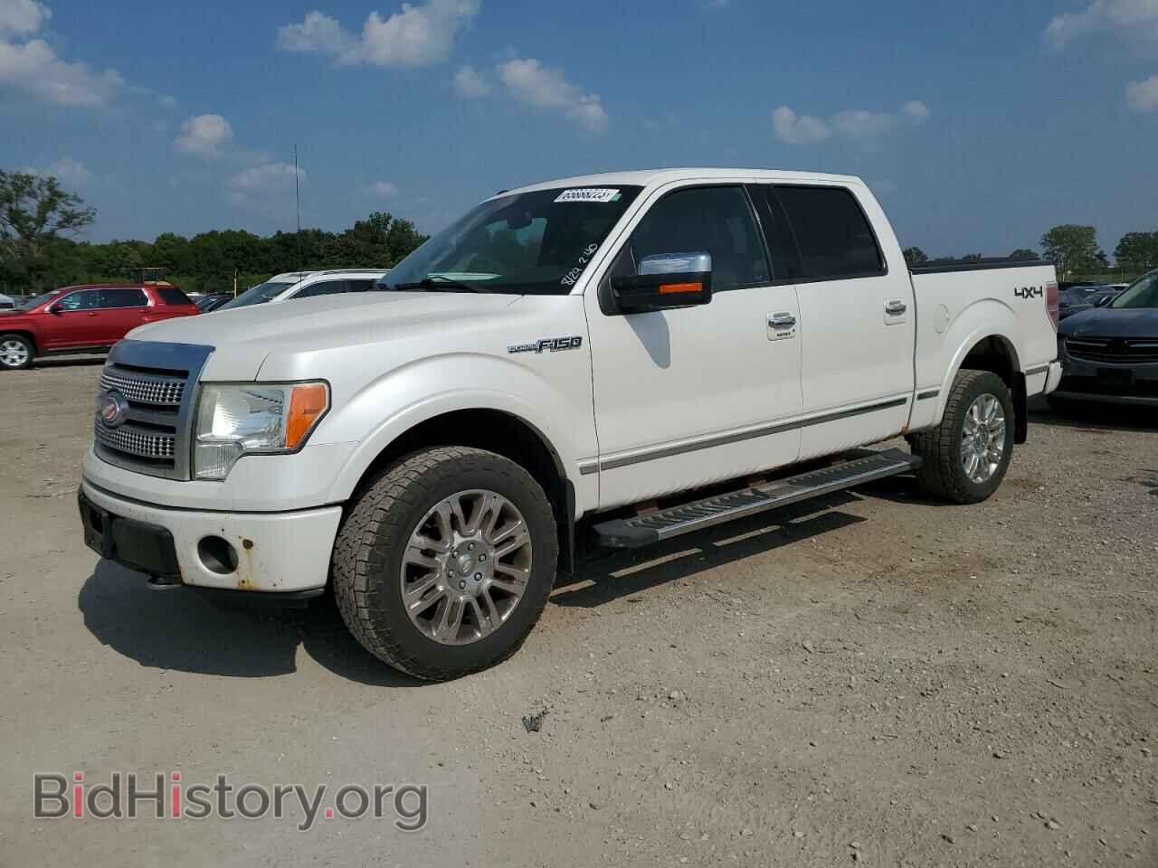 Фотография 1FTFW1EF9BFA61097 - FORD F-150 2011