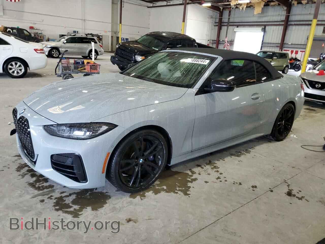 Photo WBA53AT04NCK07363 - BMW M4 2022