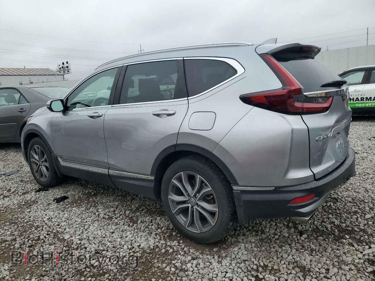 2021 HONDA CRV - VIN: 7FARW2H97ME012680 - Фото 2