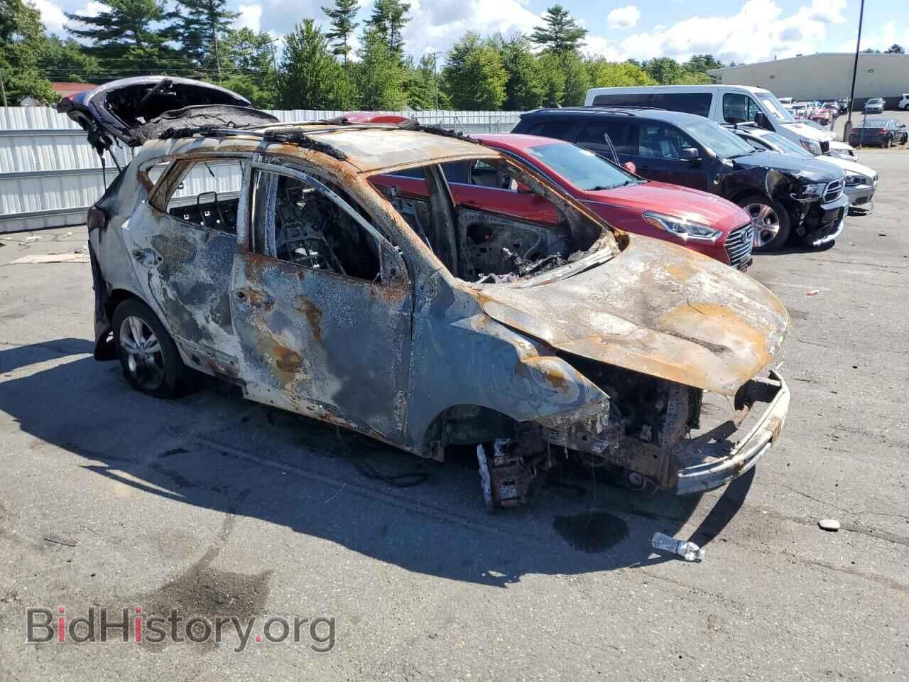 2011 HYUNDAI TUCSON - VIN: KM8JUCAC6BU225856 - Фото 4