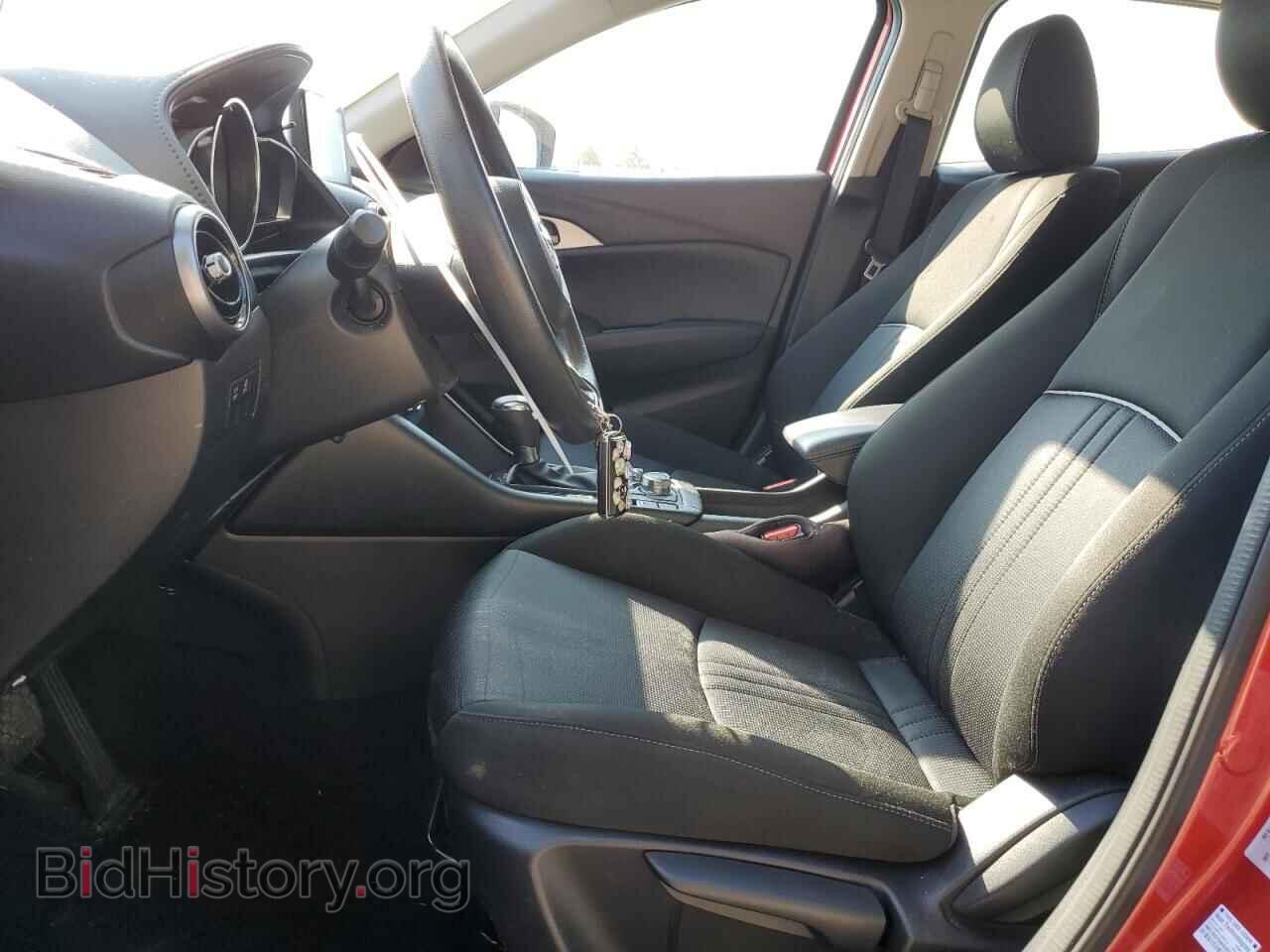 2021 MAZDA CX-3 - VIN: JM1DKFB74M1500204 - Фото 7