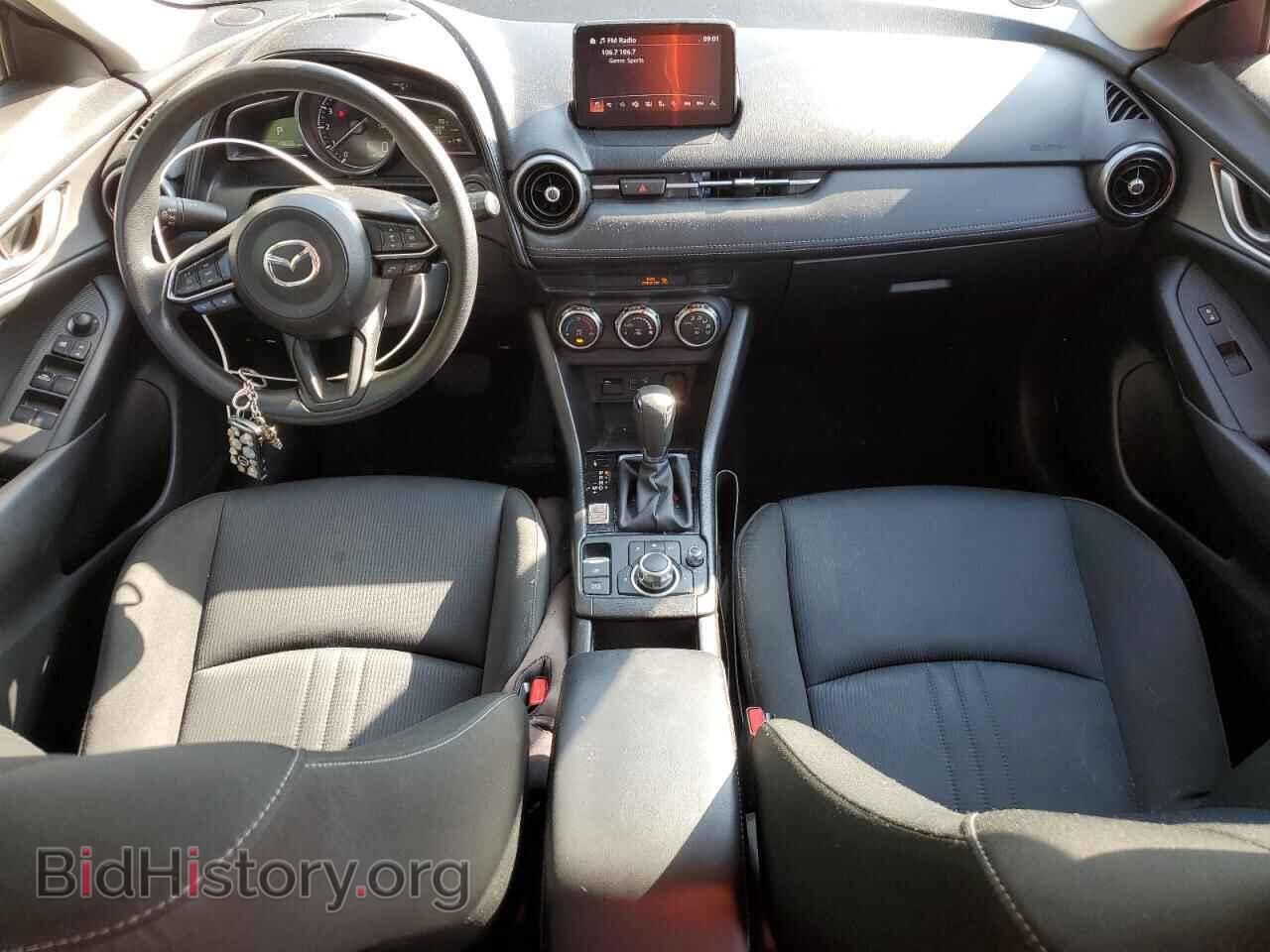 2021 MAZDA CX-3 - VIN: JM1DKFB74M1500204 - Фото 8