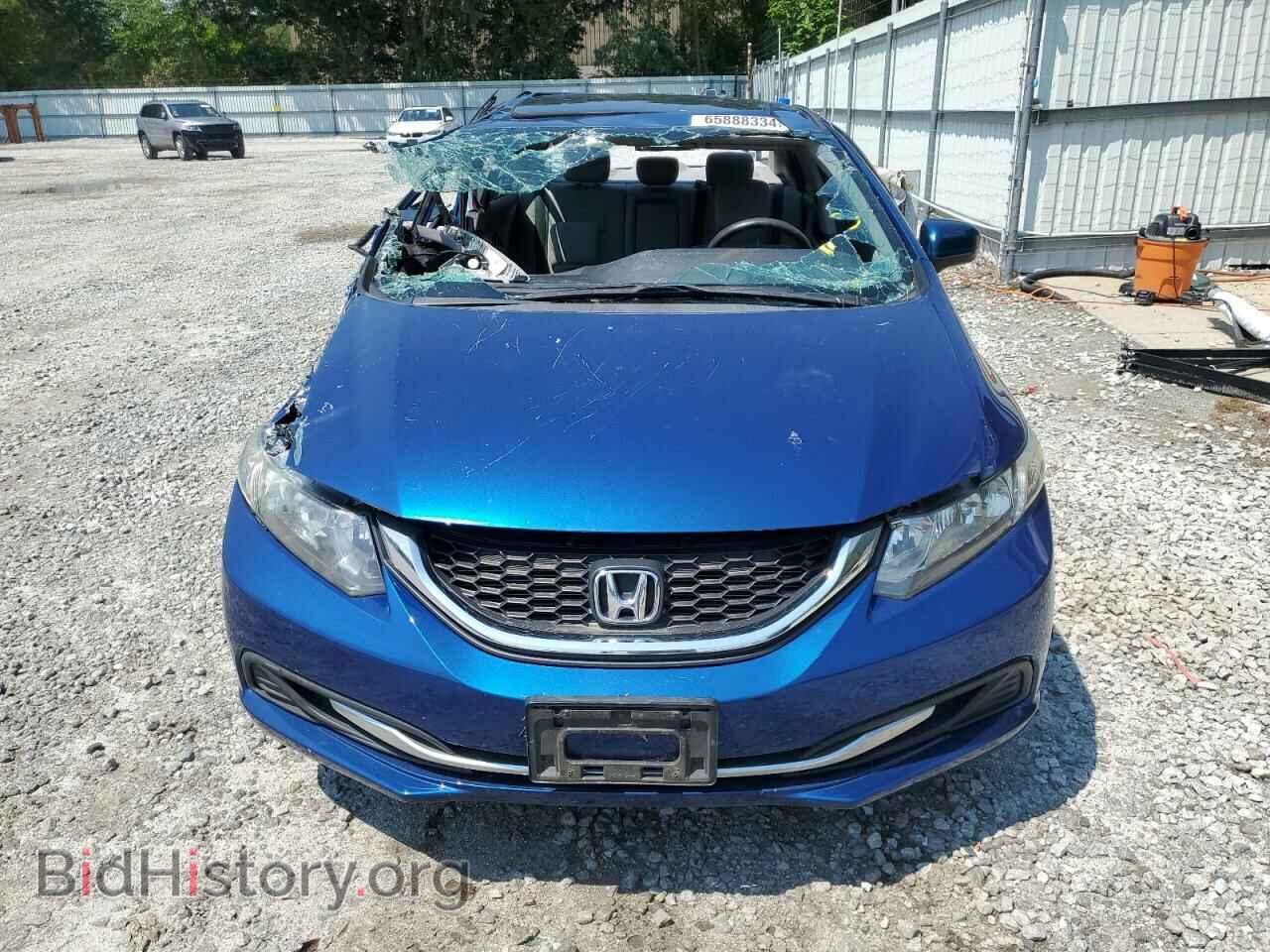 2014 HONDA CIVIC - VIN: 19XFB2F83EE220440 - Photo 5