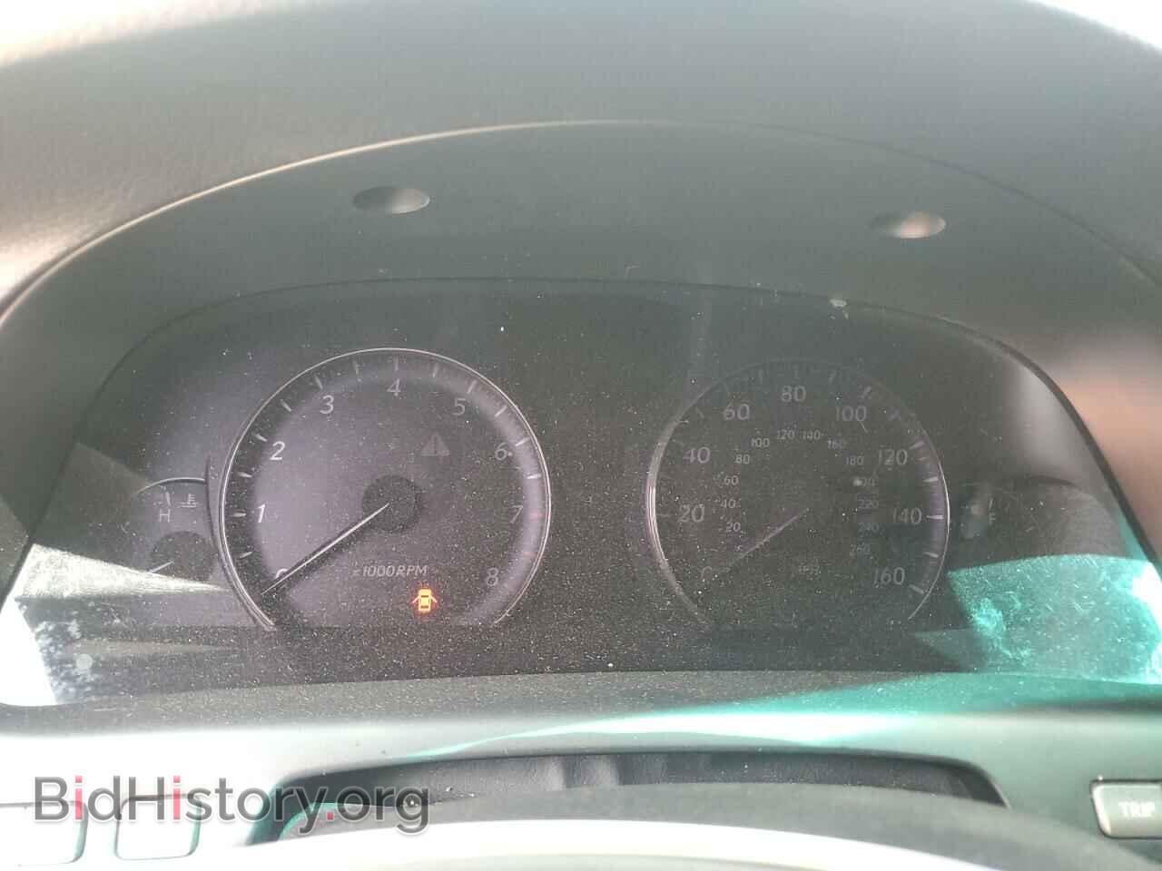 2007 LEXUS LS460 - VIN: JTHBL46F675044230 - Photo 9
