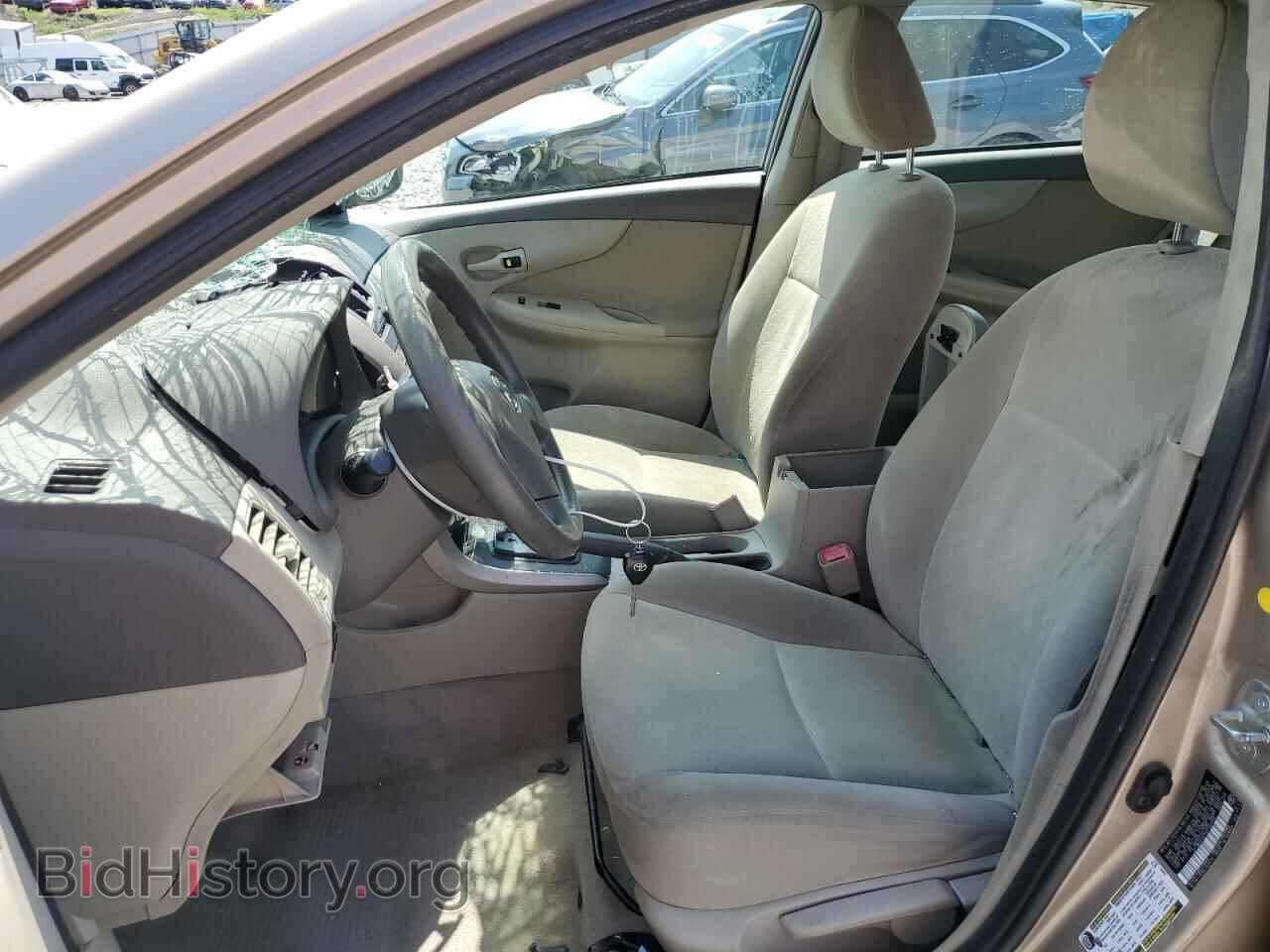 2009 TOYOTA COROLLA - VIN: 2T1BU40E79C130456 - Фото 7