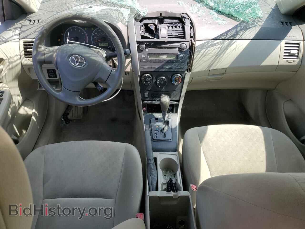 2009 TOYOTA COROLLA - VIN: 2T1BU40E79C130456 - Фото 8