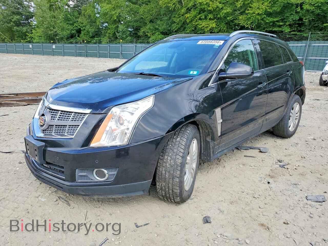 Photo 3GYFNDE39CS519755 - CADILLAC SRX 2012
