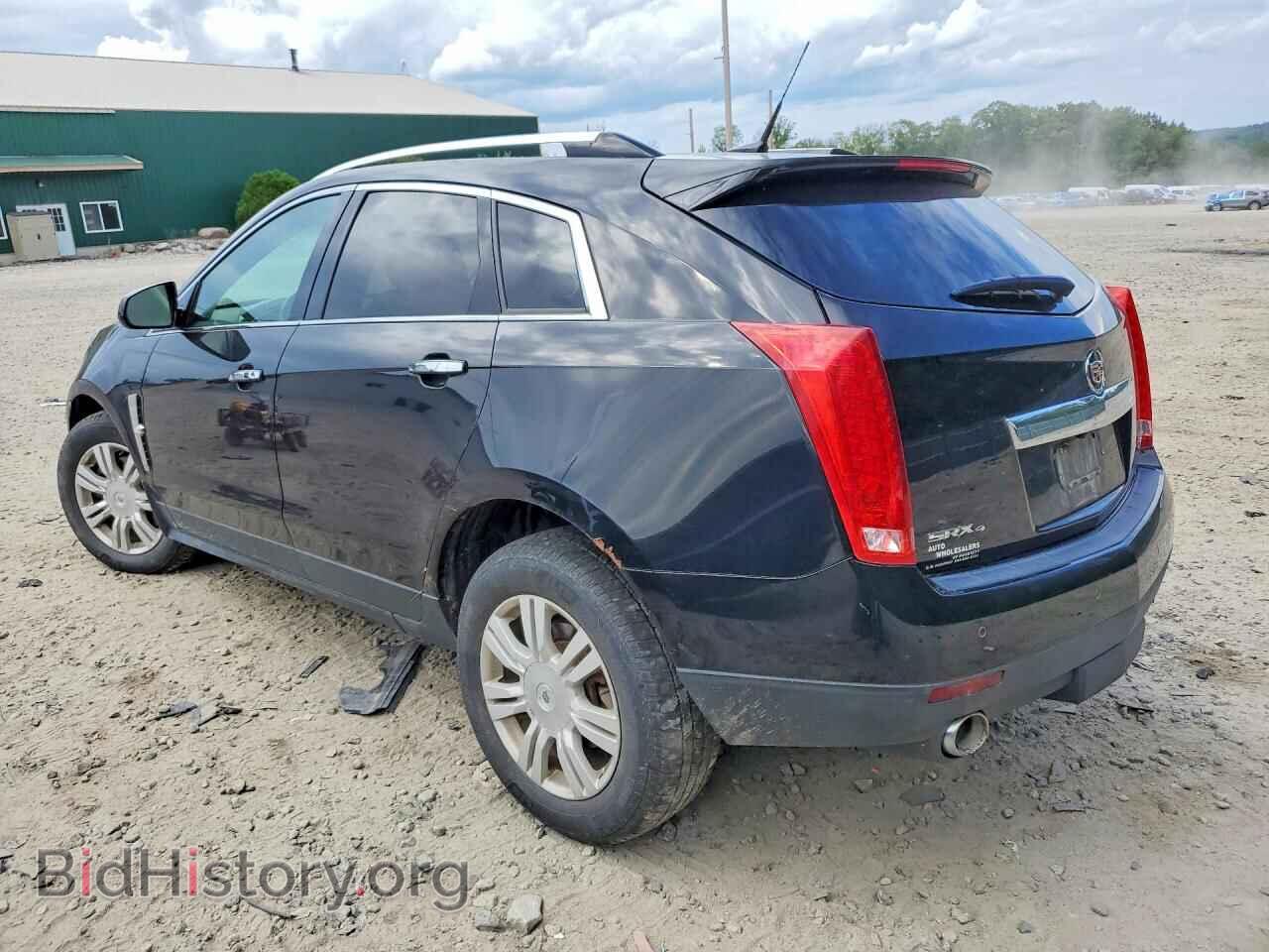 2012 CADILLAC SRX - VIN: 3GYFNDE39CS519755 - Photo 2