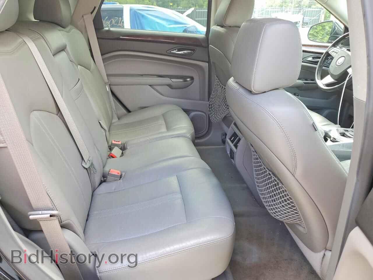 2012 CADILLAC SRX - VIN: 3GYFNDE39CS519755 - Photo 11