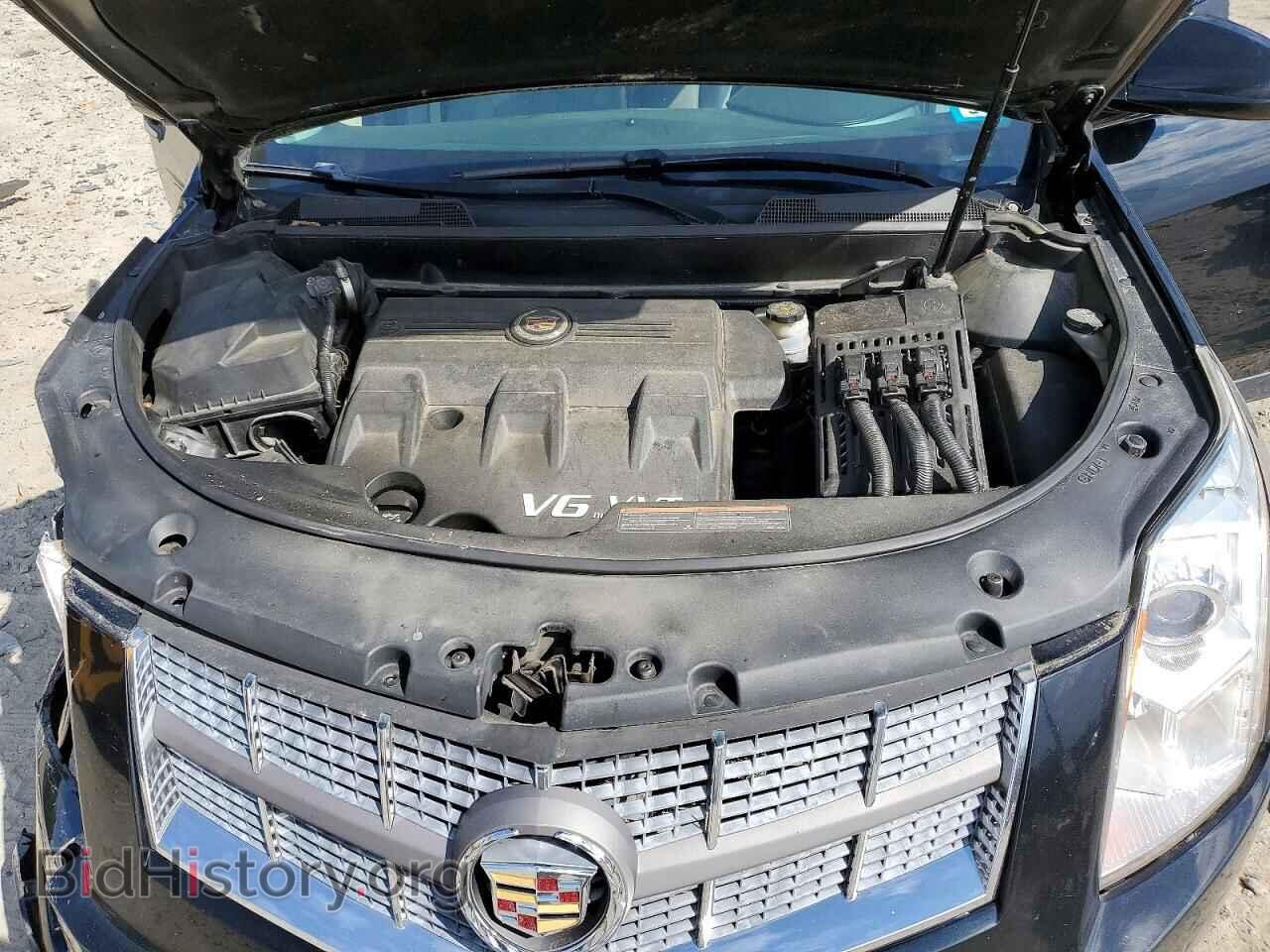 2012 CADILLAC SRX - VIN: 3GYFNDE39CS519755 - Photo 12