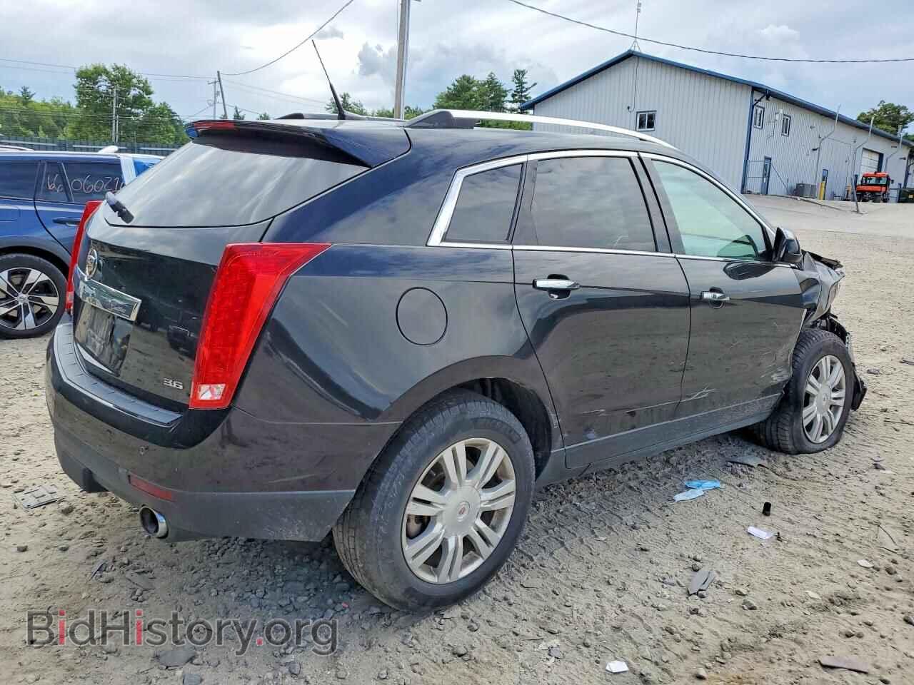 2012 CADILLAC SRX - VIN: 3GYFNDE39CS519755 - Photo 3