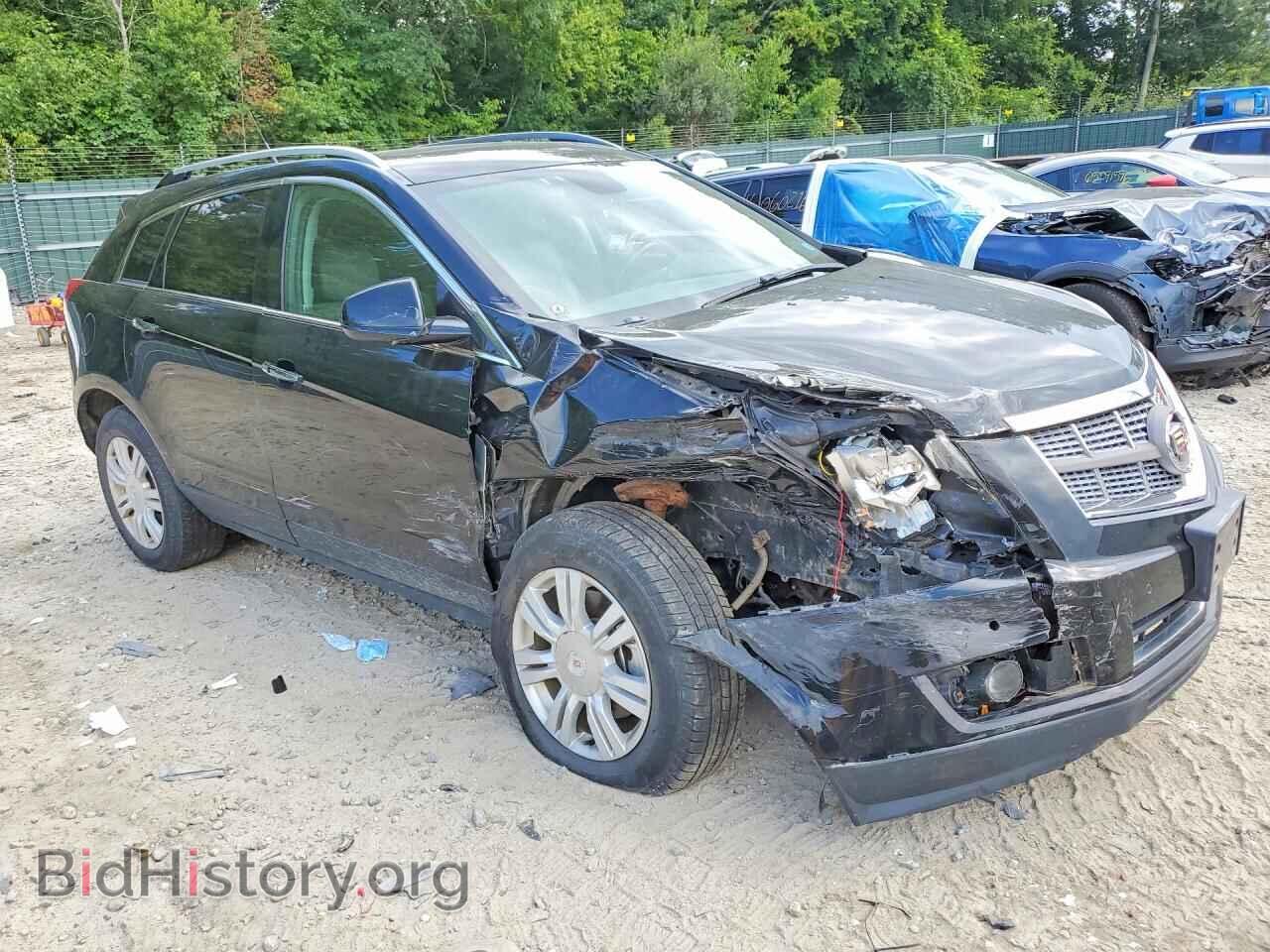 2012 CADILLAC SRX - VIN: 3GYFNDE39CS519755 - Photo 4