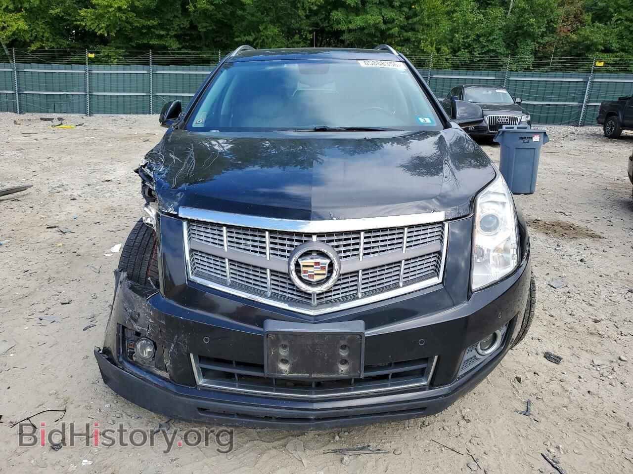 2012 CADILLAC SRX - VIN: 3GYFNDE39CS519755 - Photo 5