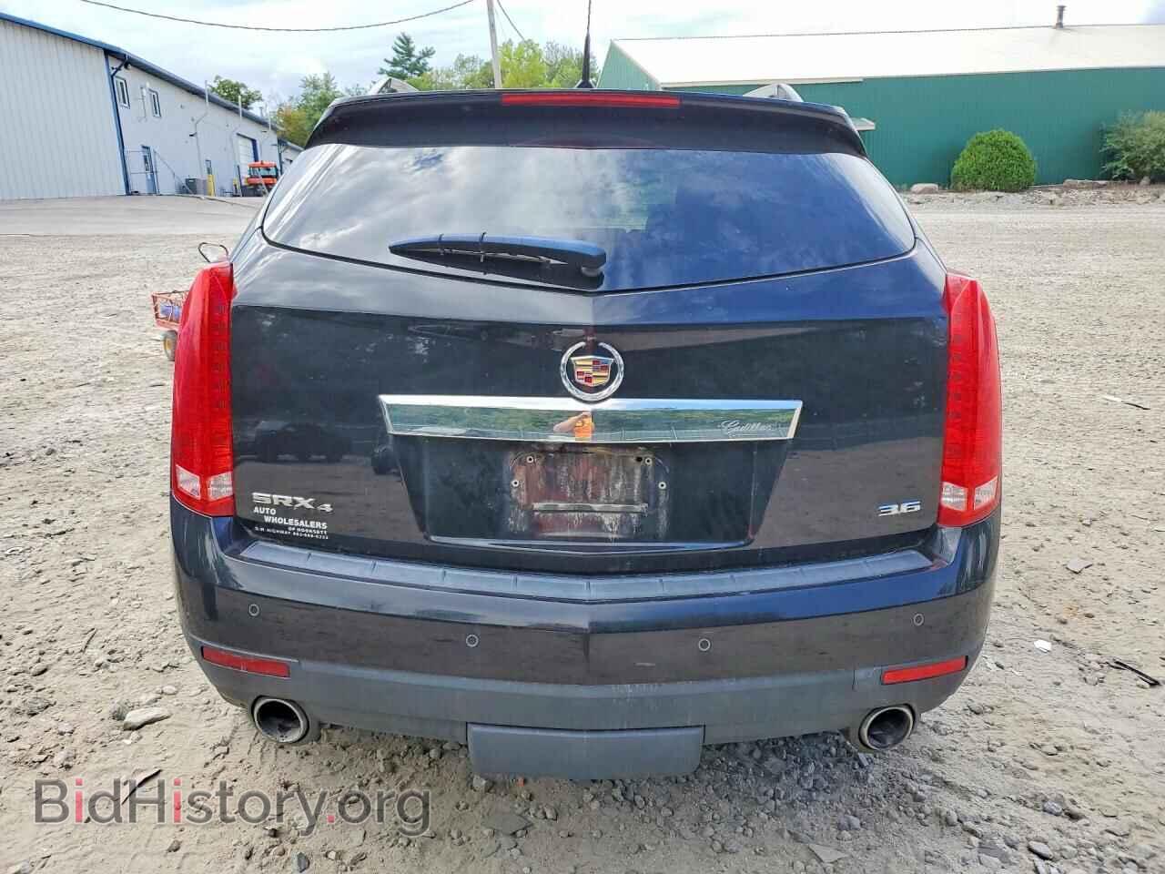 2012 CADILLAC SRX - VIN: 3GYFNDE39CS519755 - Photo 6