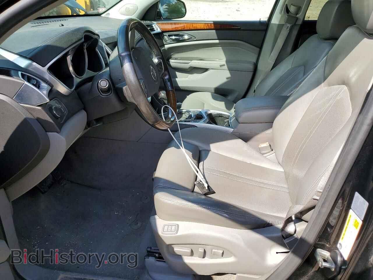 2012 CADILLAC SRX - VIN: 3GYFNDE39CS519755 - Photo 7