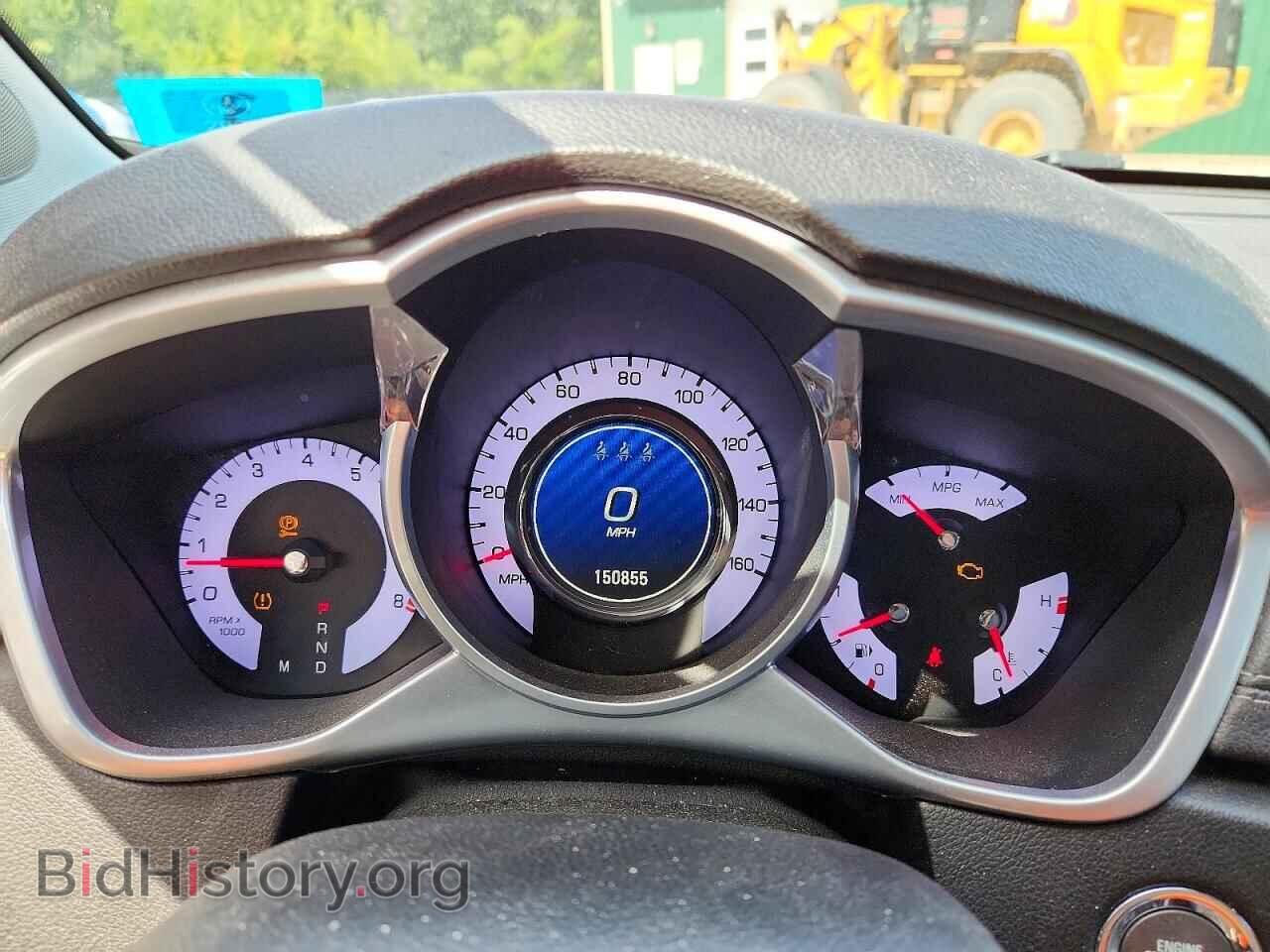 2012 CADILLAC SRX - VIN: 3GYFNDE39CS519755 - Photo 9