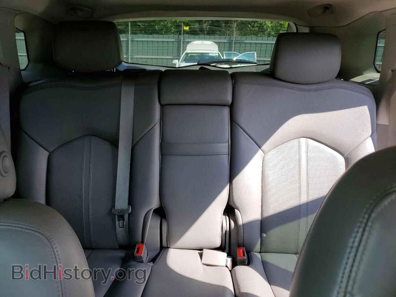 2012 CADILLAC SRX - VIN: 3GYFNDE39CS519755 - Photo 10