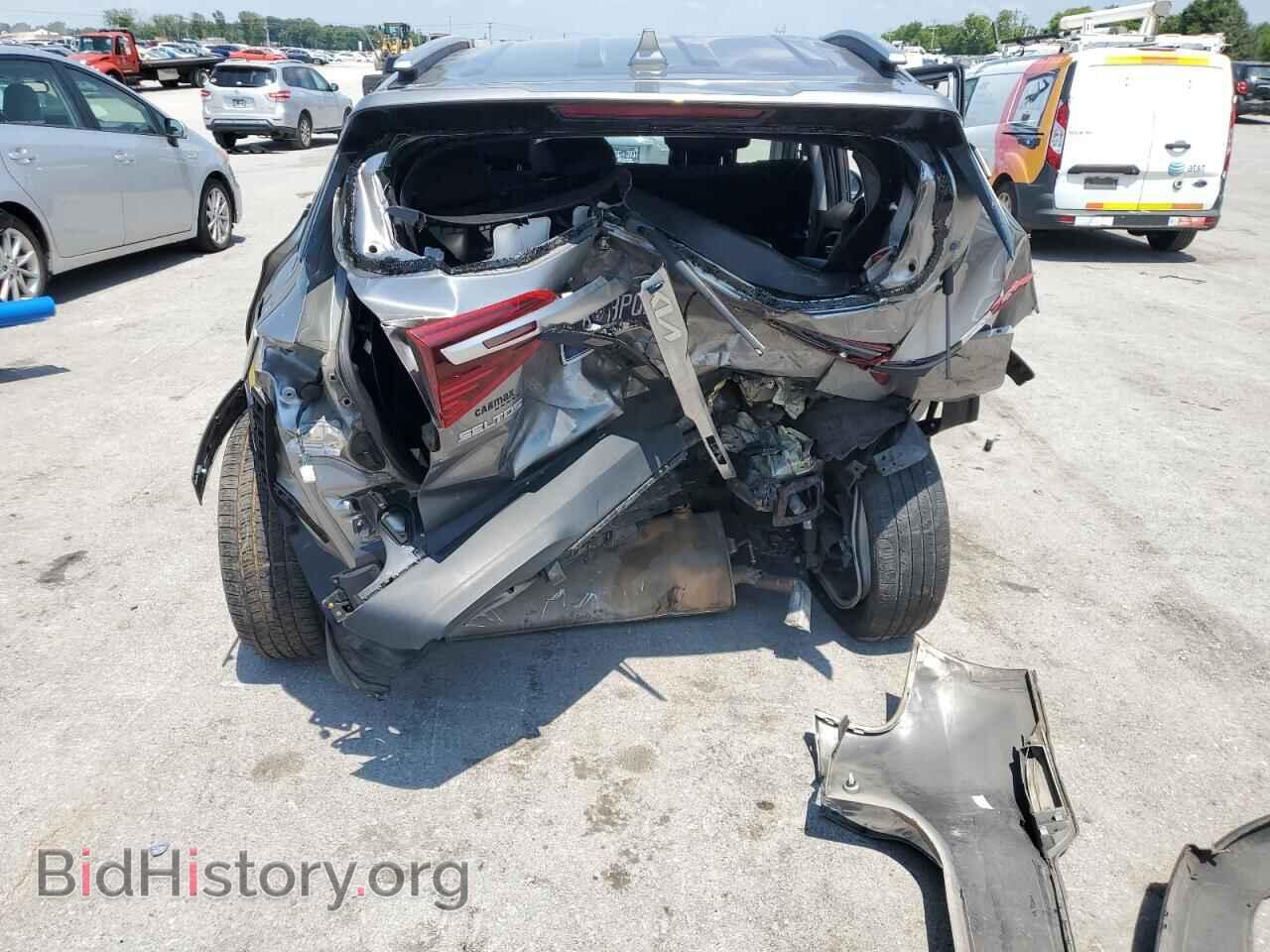 2023 KIA SELTOS - VIN: KNDEU2AA9P7436473 - Фото 6