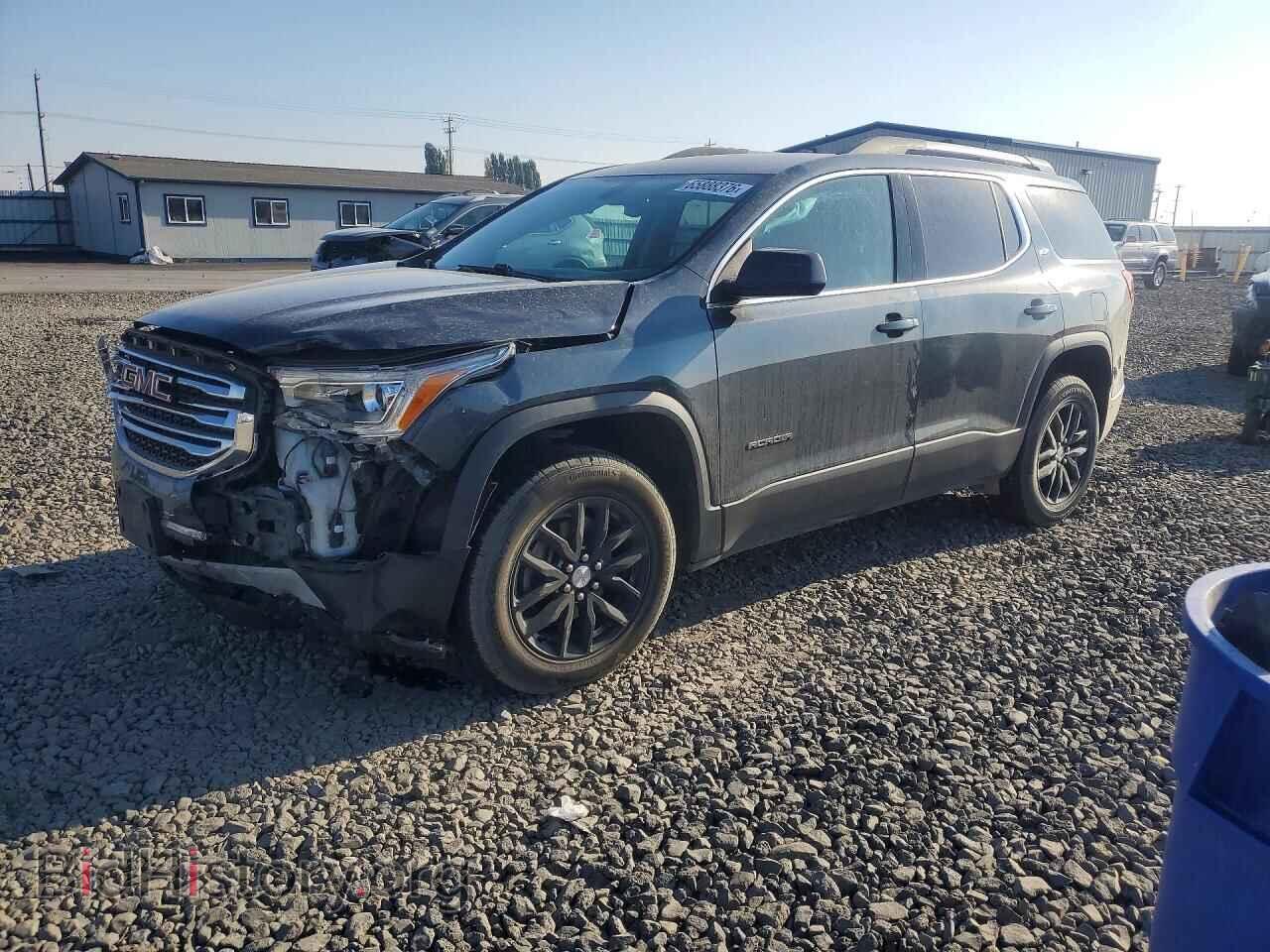 Фотография 1GKKNULS2KZ226056 - GMC ACADIA 2019