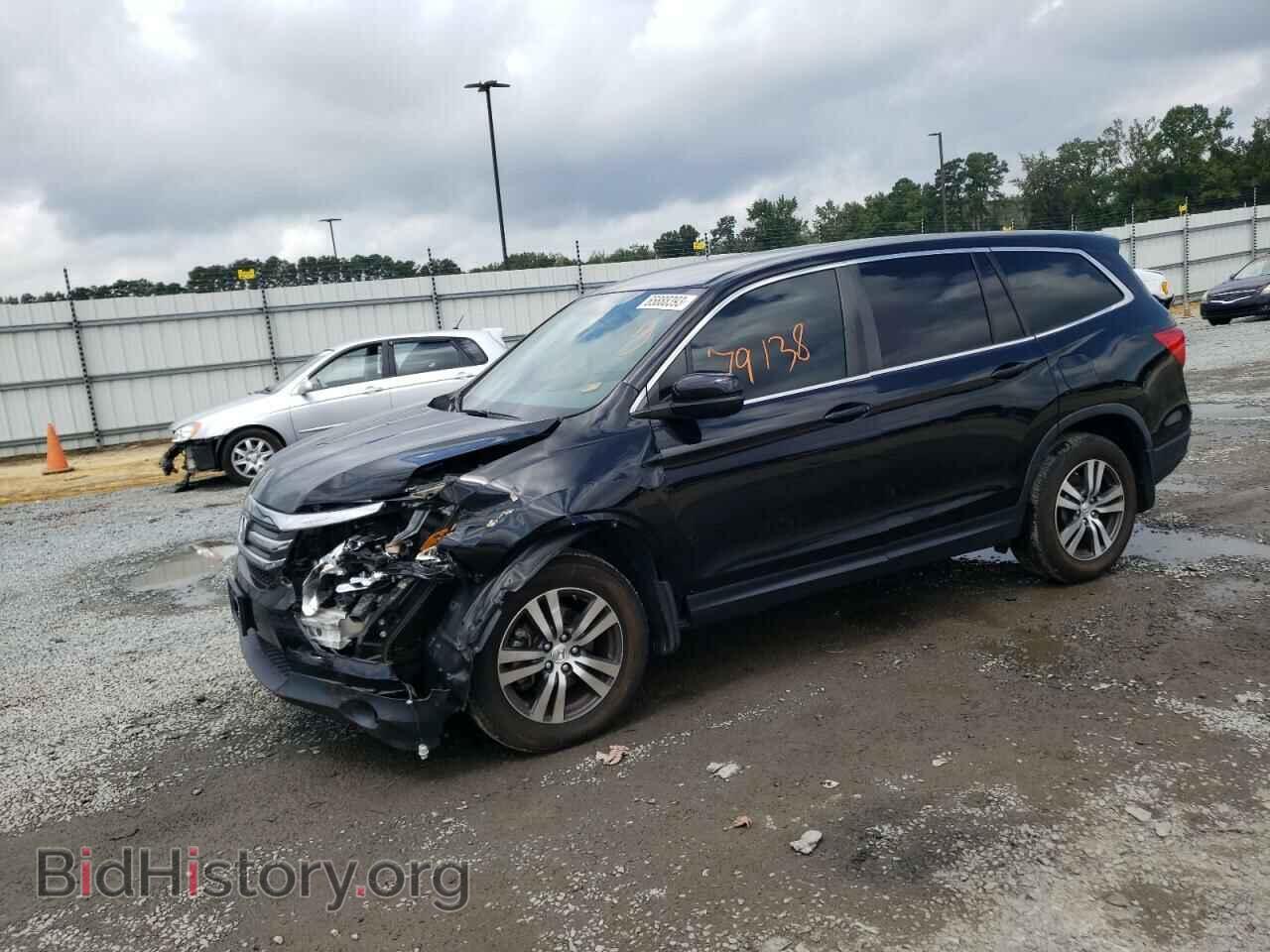 Photo 5FNYF5H38JB012557 - HONDA PILOT 2018