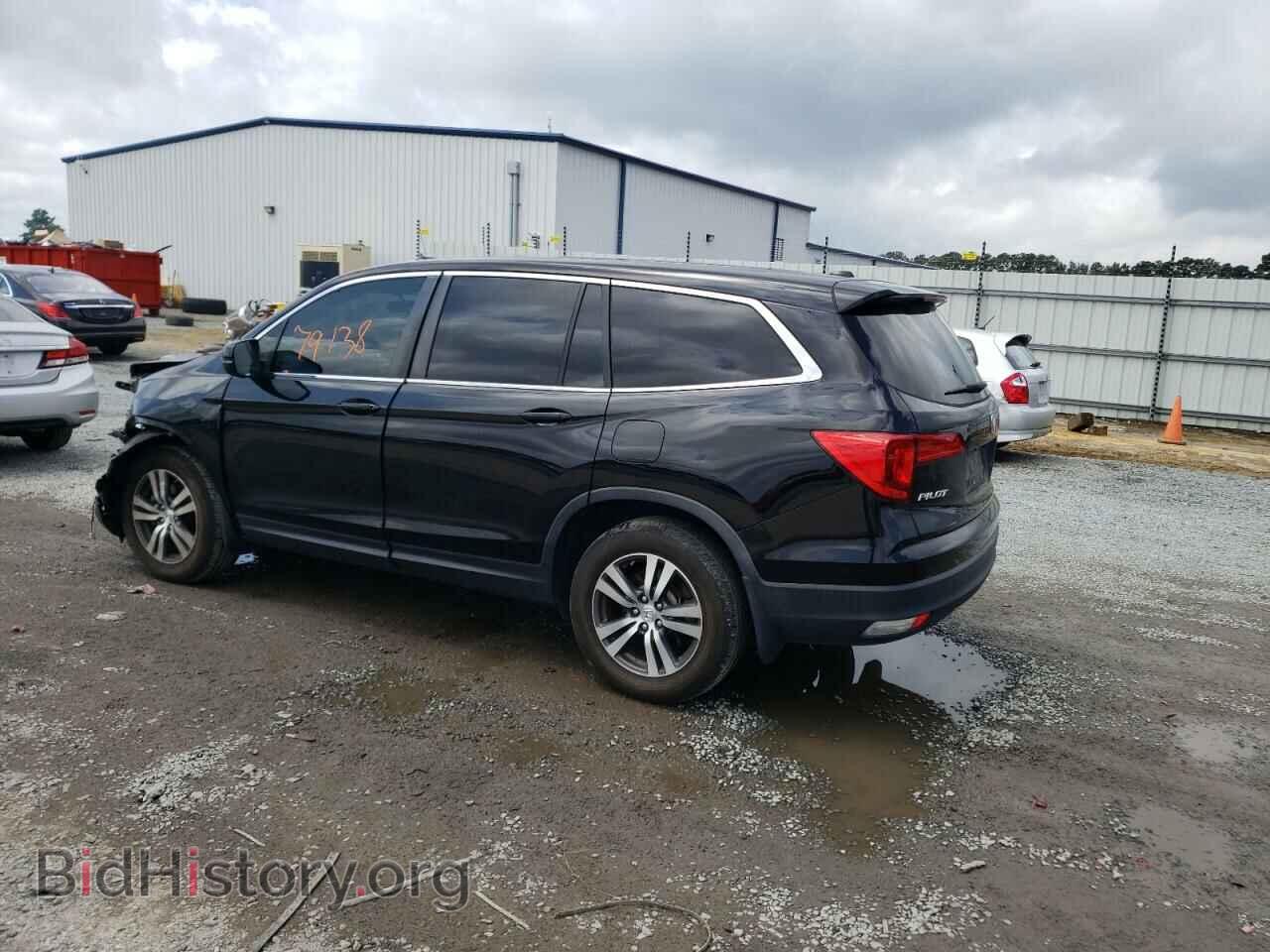 2018 HONDA PILOT - VIN: 5FNYF5H38JB012557 - Фото 2