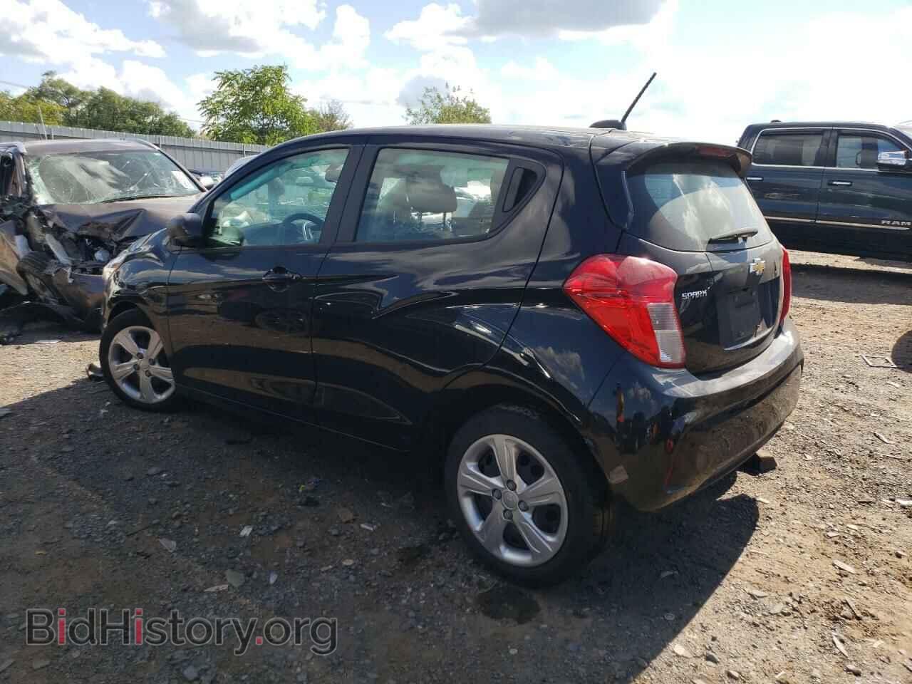 2021 CHEVROLET SPARK - VIN: KL8CB6SA0MC221224 - Фото 2