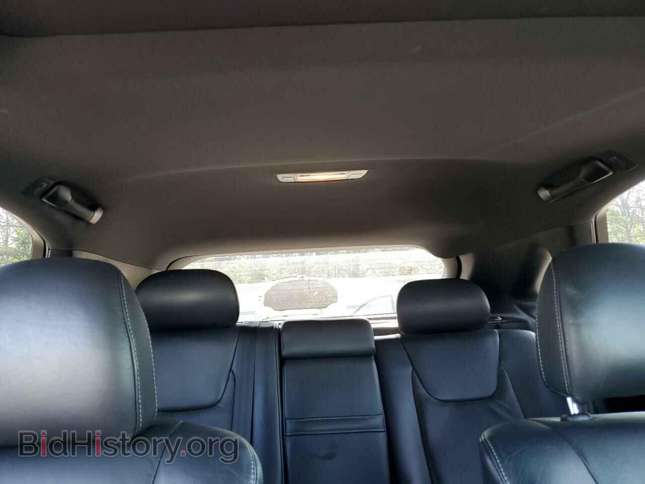 2013 LEXUS RX350 - VIN: 2T2BK1BA7DC219625 - Фото 10