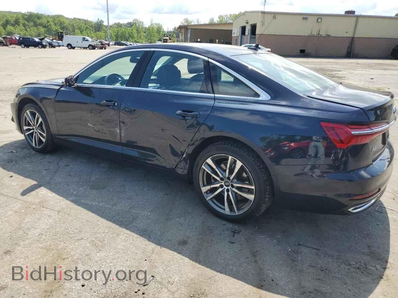 2023 AUDI A6 - VIN: WAUD3BF23PN077548 - Photo 2