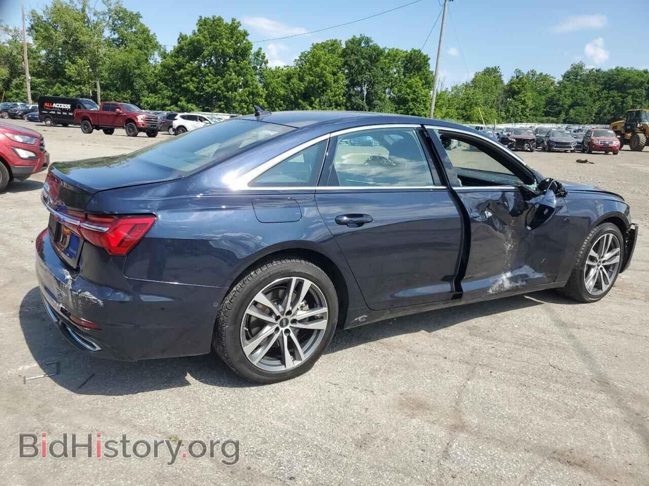 2023 AUDI A6 - VIN: WAUD3BF23PN077548 - Photo 3